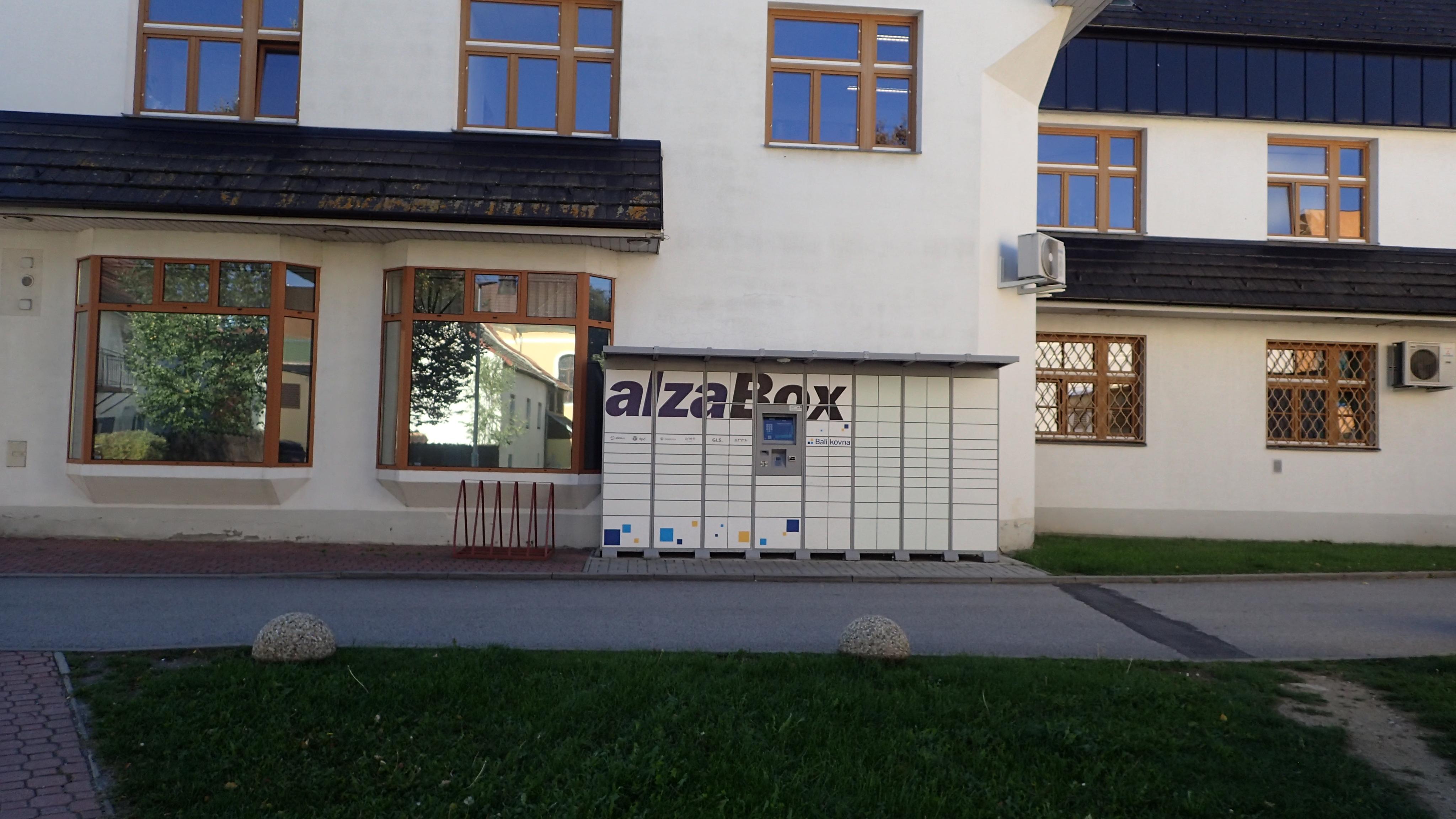 AlzaBox foto 3
