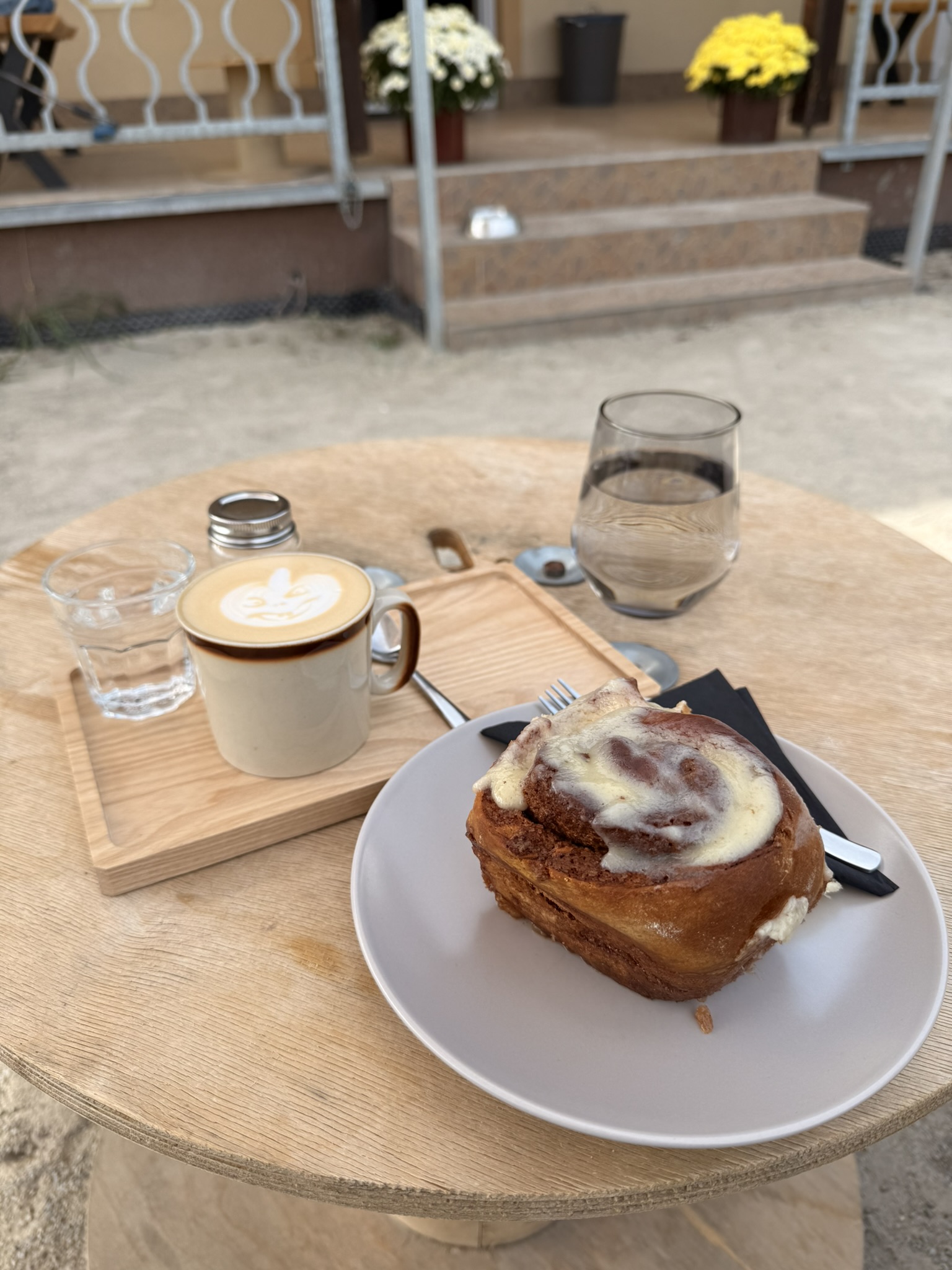 Kafe a klid foto 2