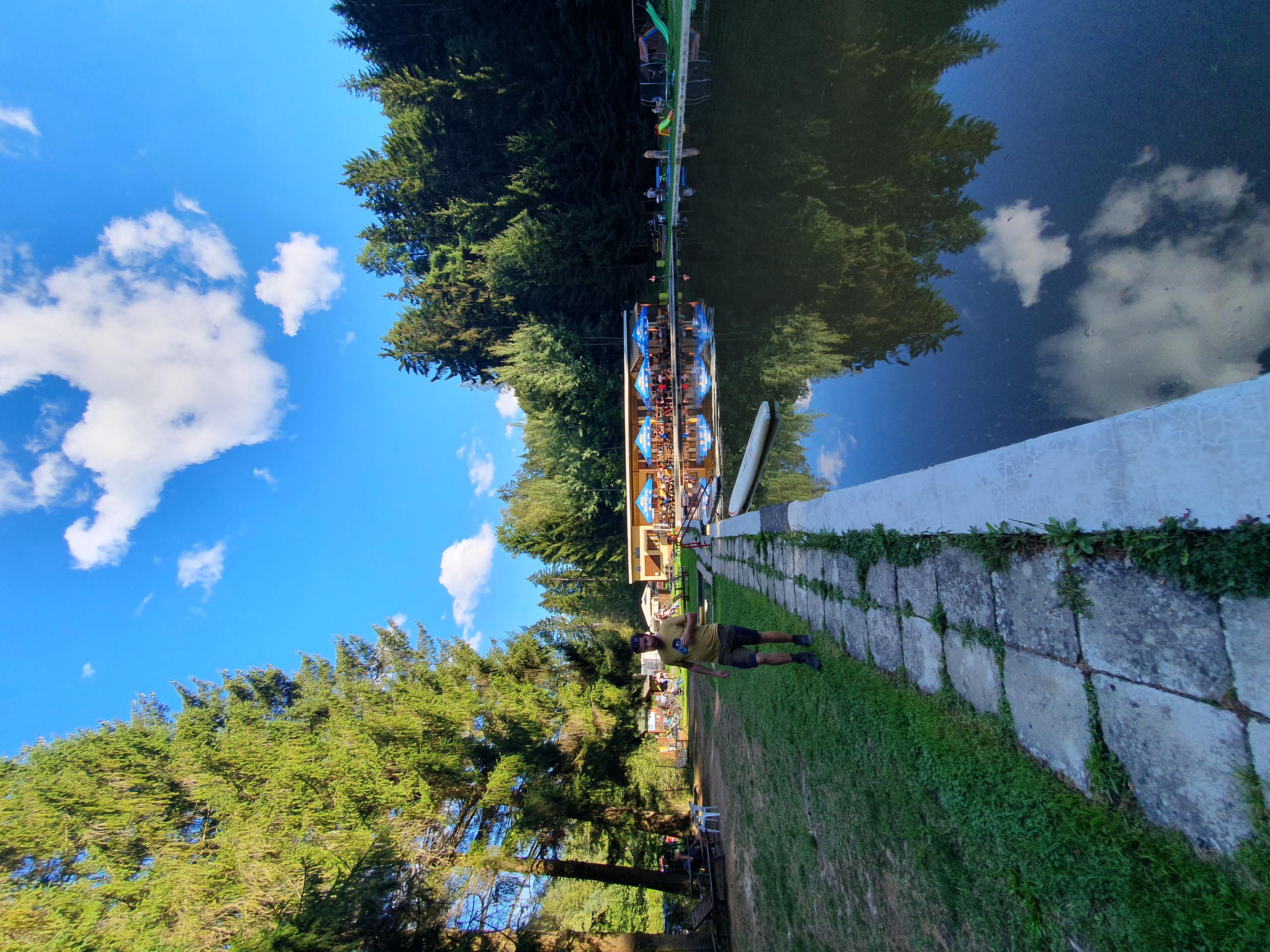 Koupaliště Roudná foto 3