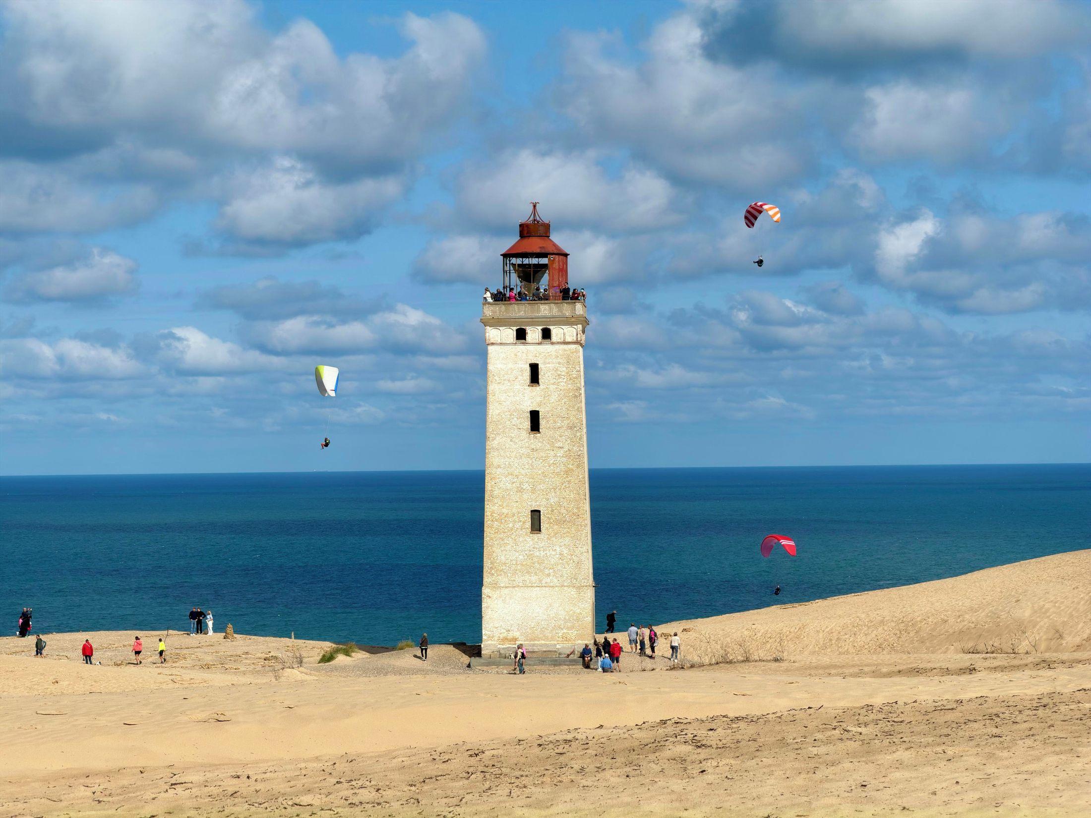 Rubjerg Knude Fyr 