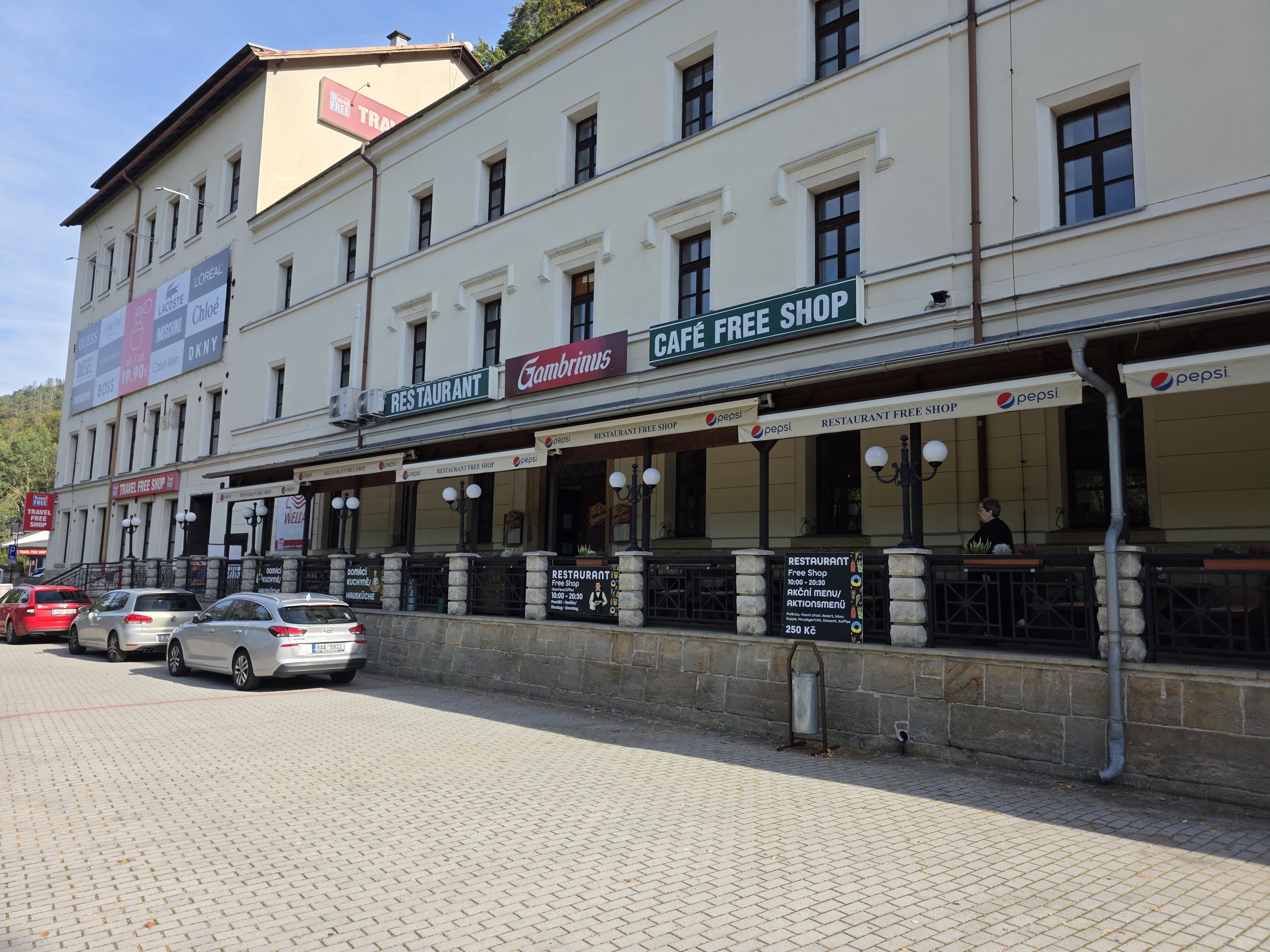 Restaurant Freeshop foto 5