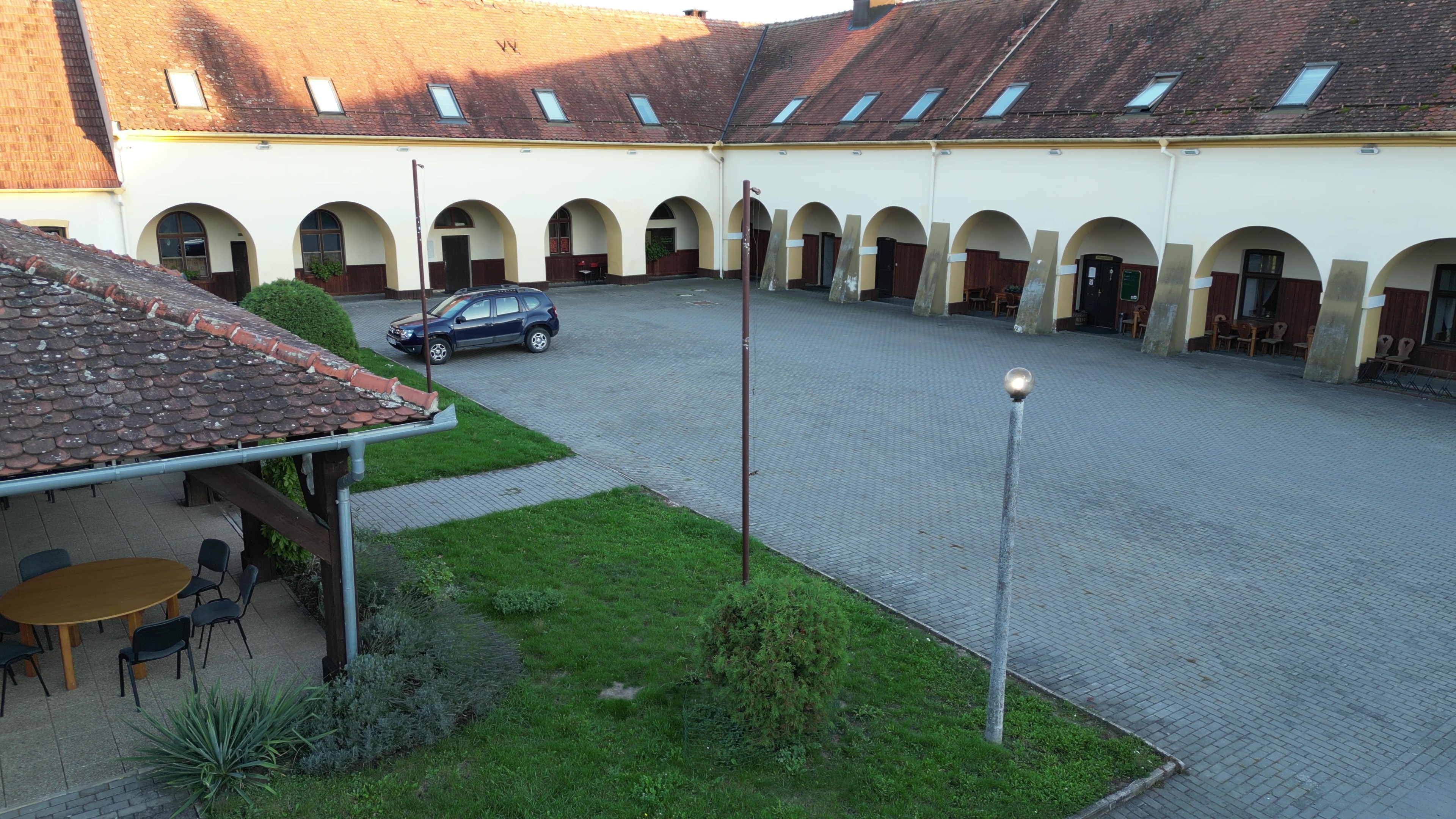 Sudický dvůr foto 3