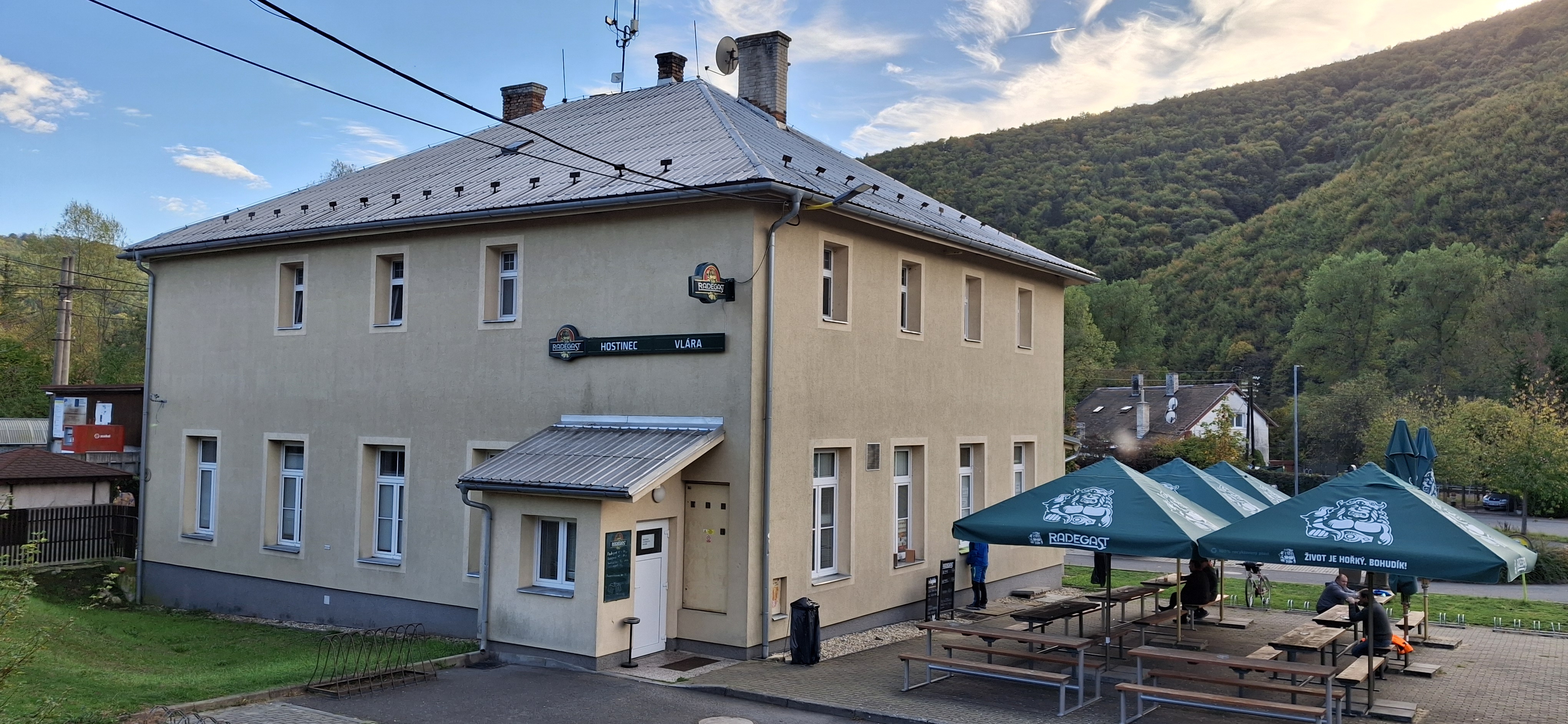 Hostinec Vlára foto 4