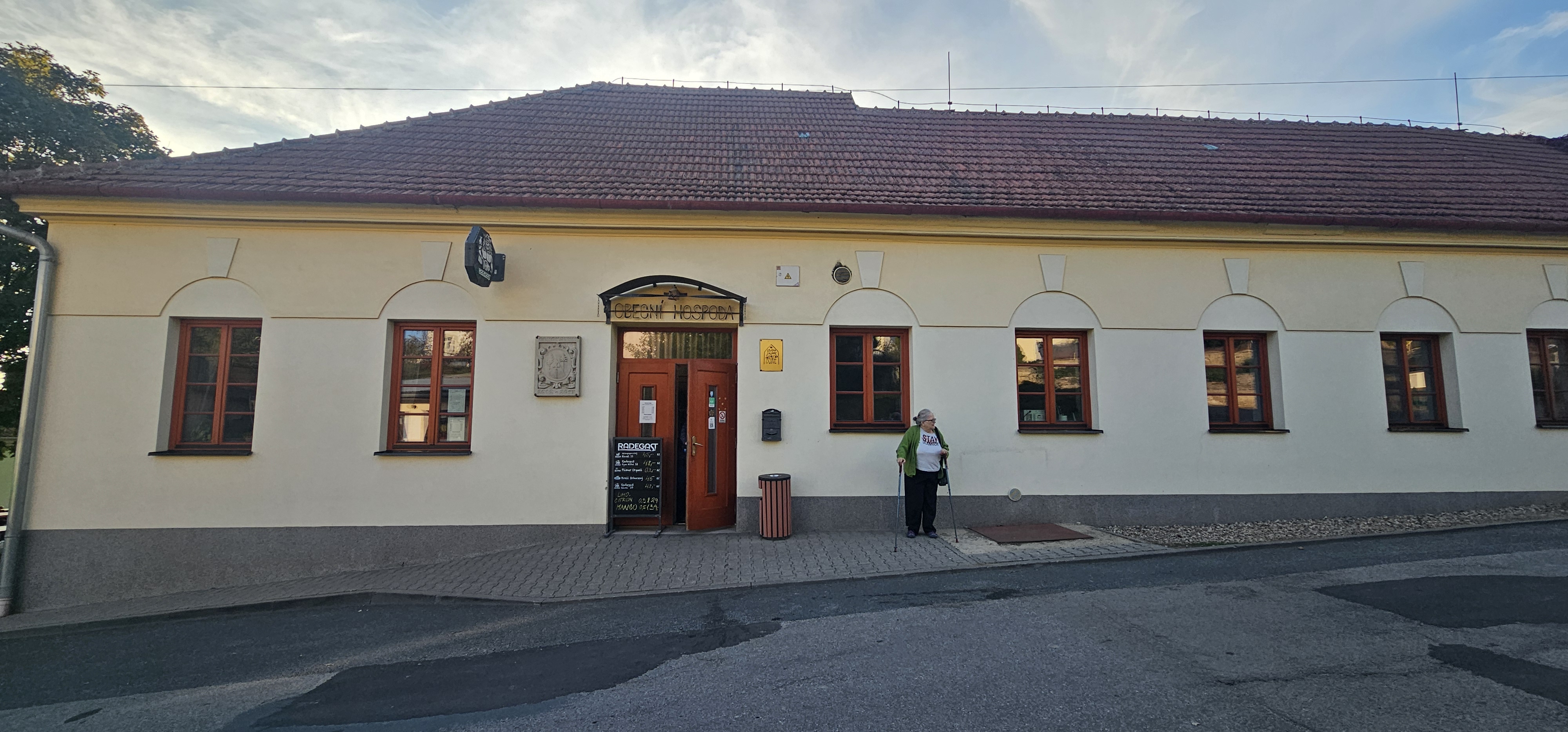Obecní hospoda foto 4