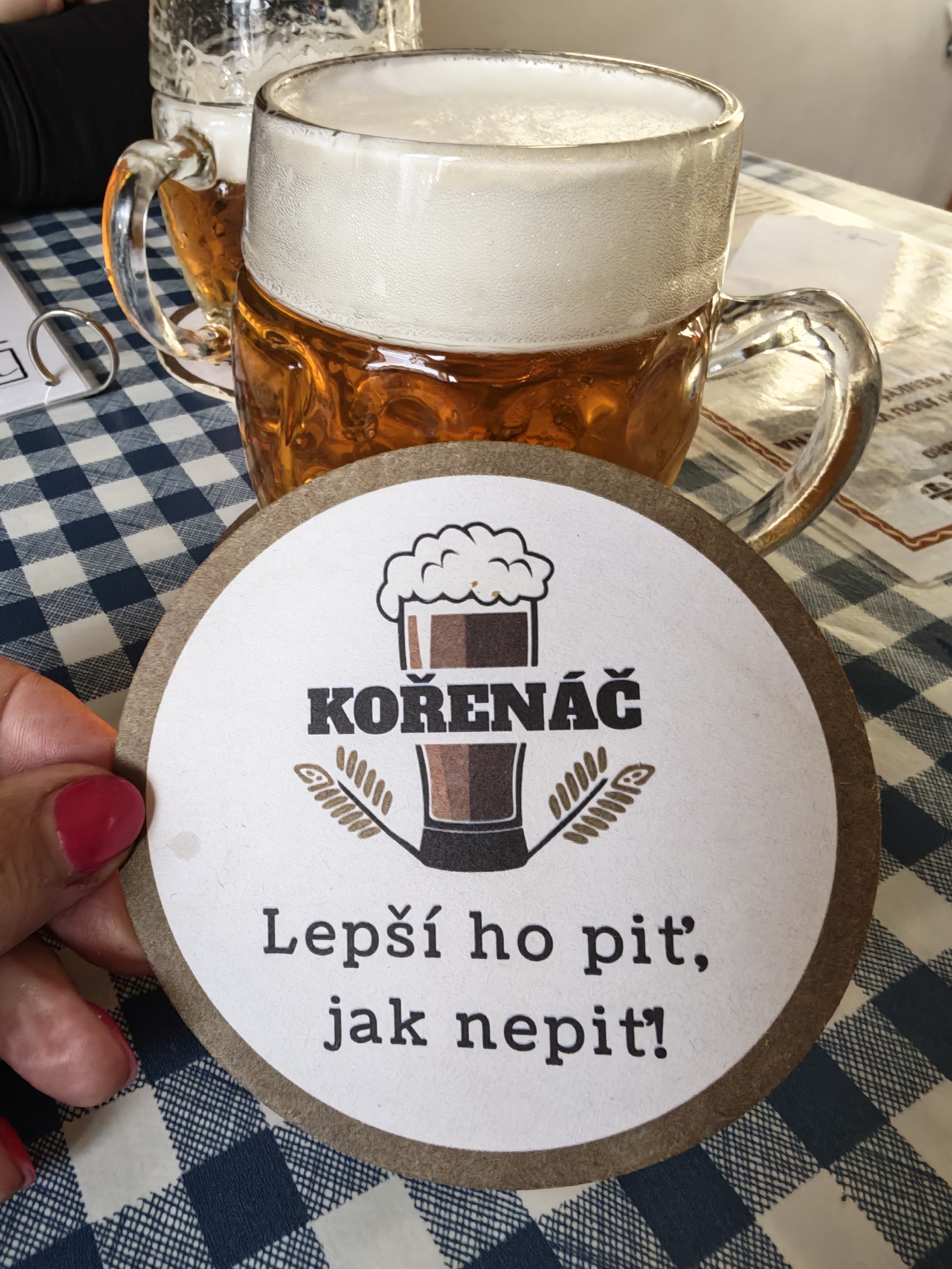 Pivovarský hostinec Kořenáč foto 3