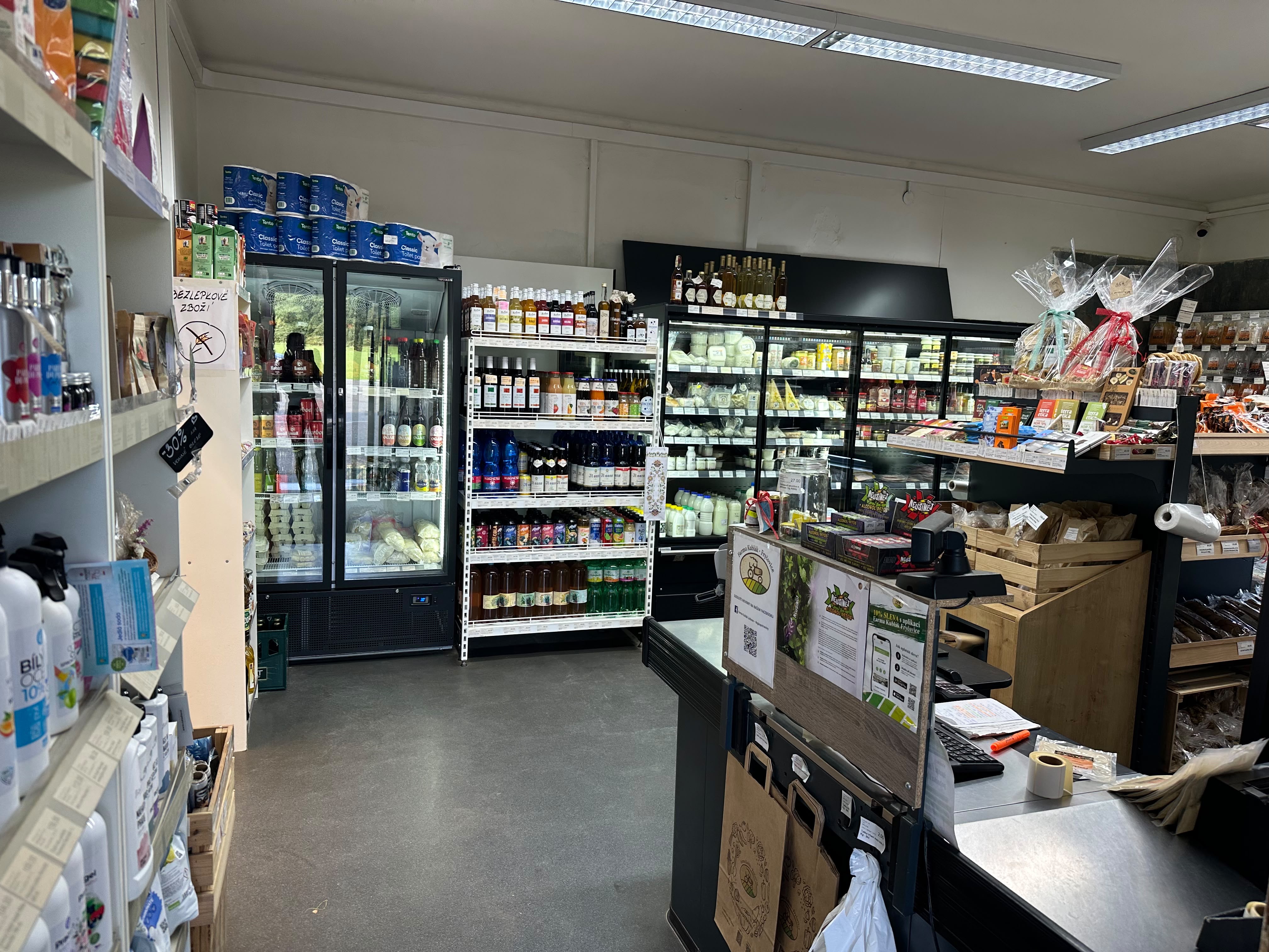 Regiopotraviny Lichnov- farma Kublák foto 5