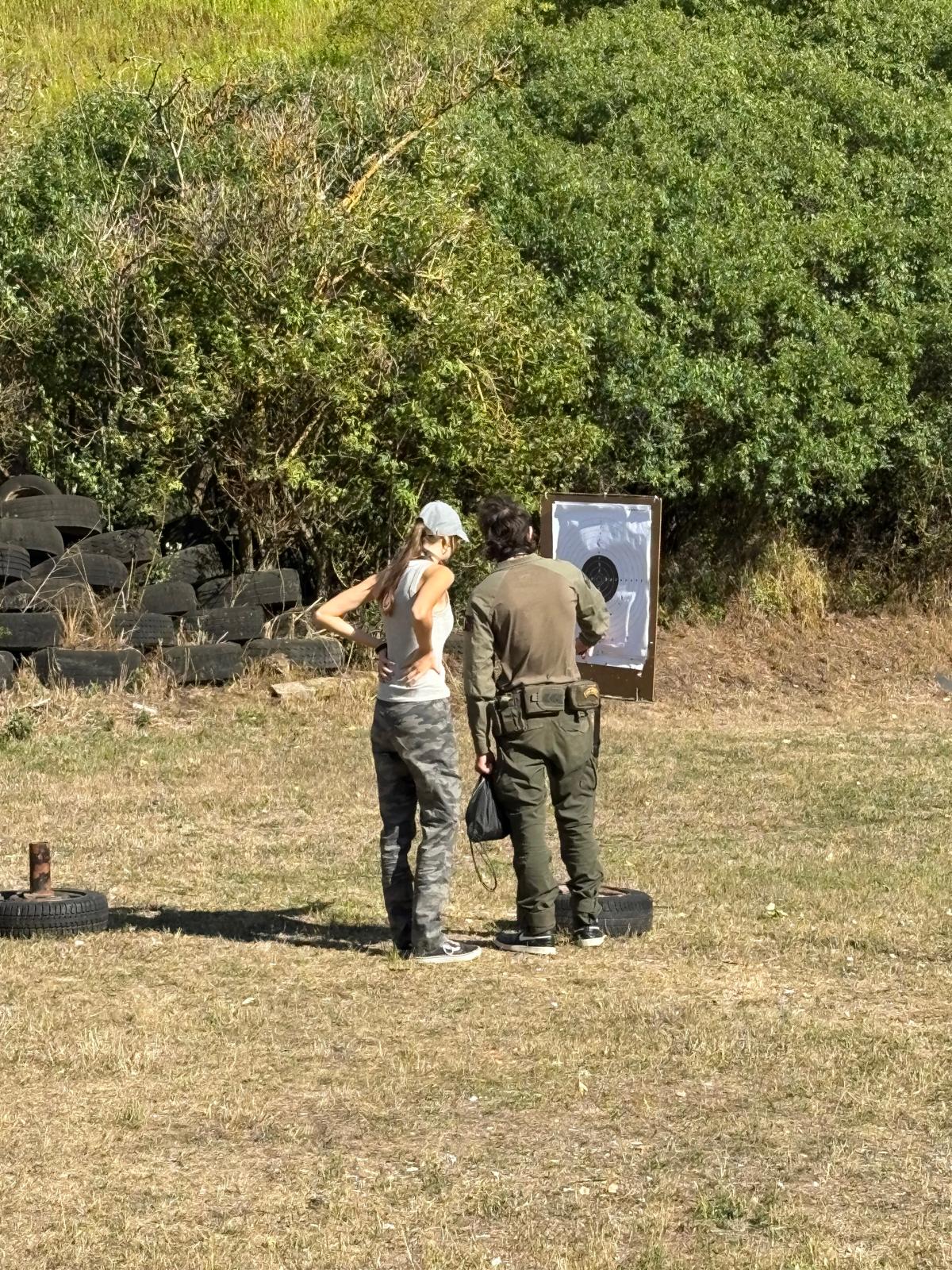 Střelnice Hovorany foto 3