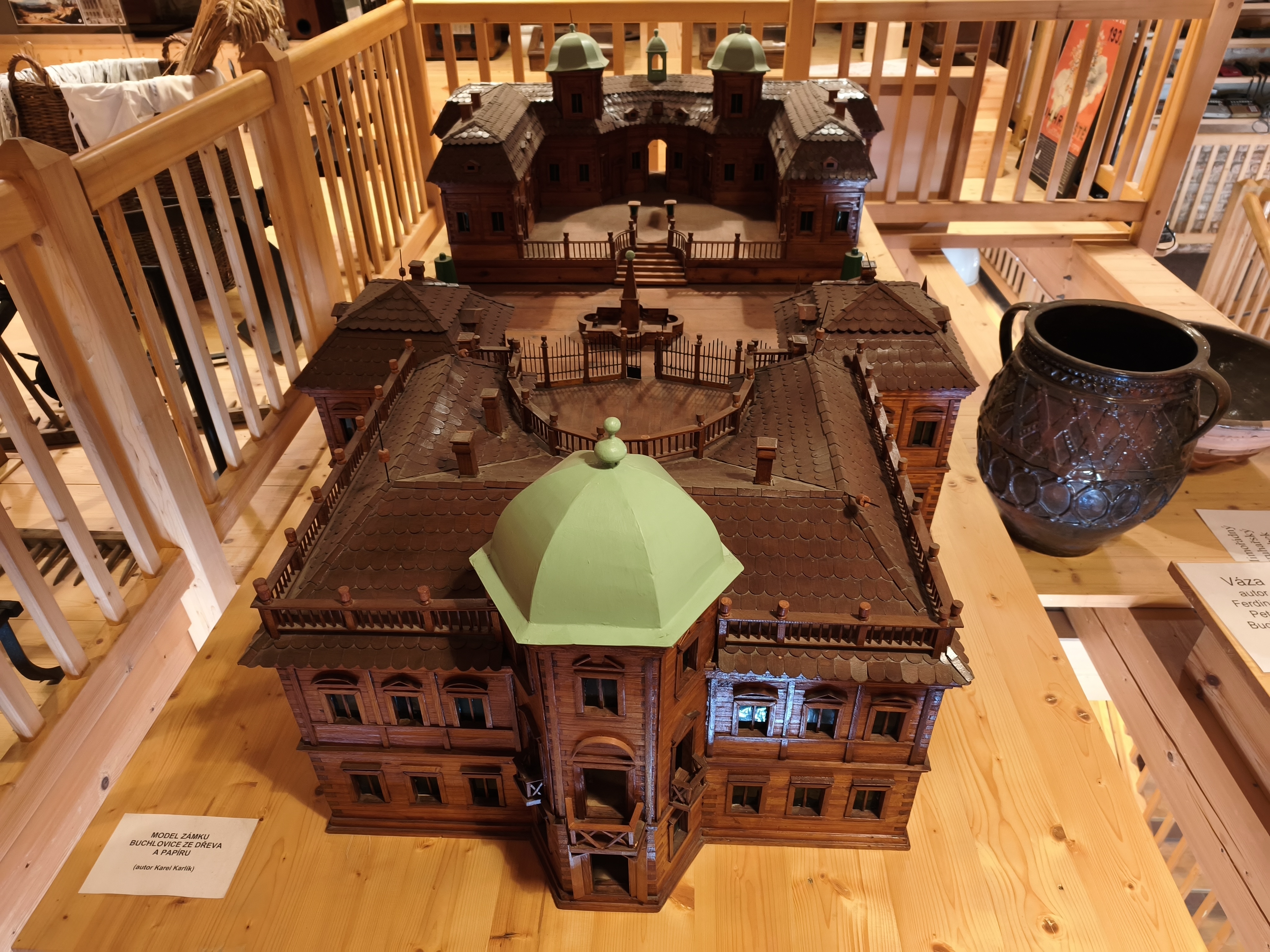 Muzeum Podhradí foto 2