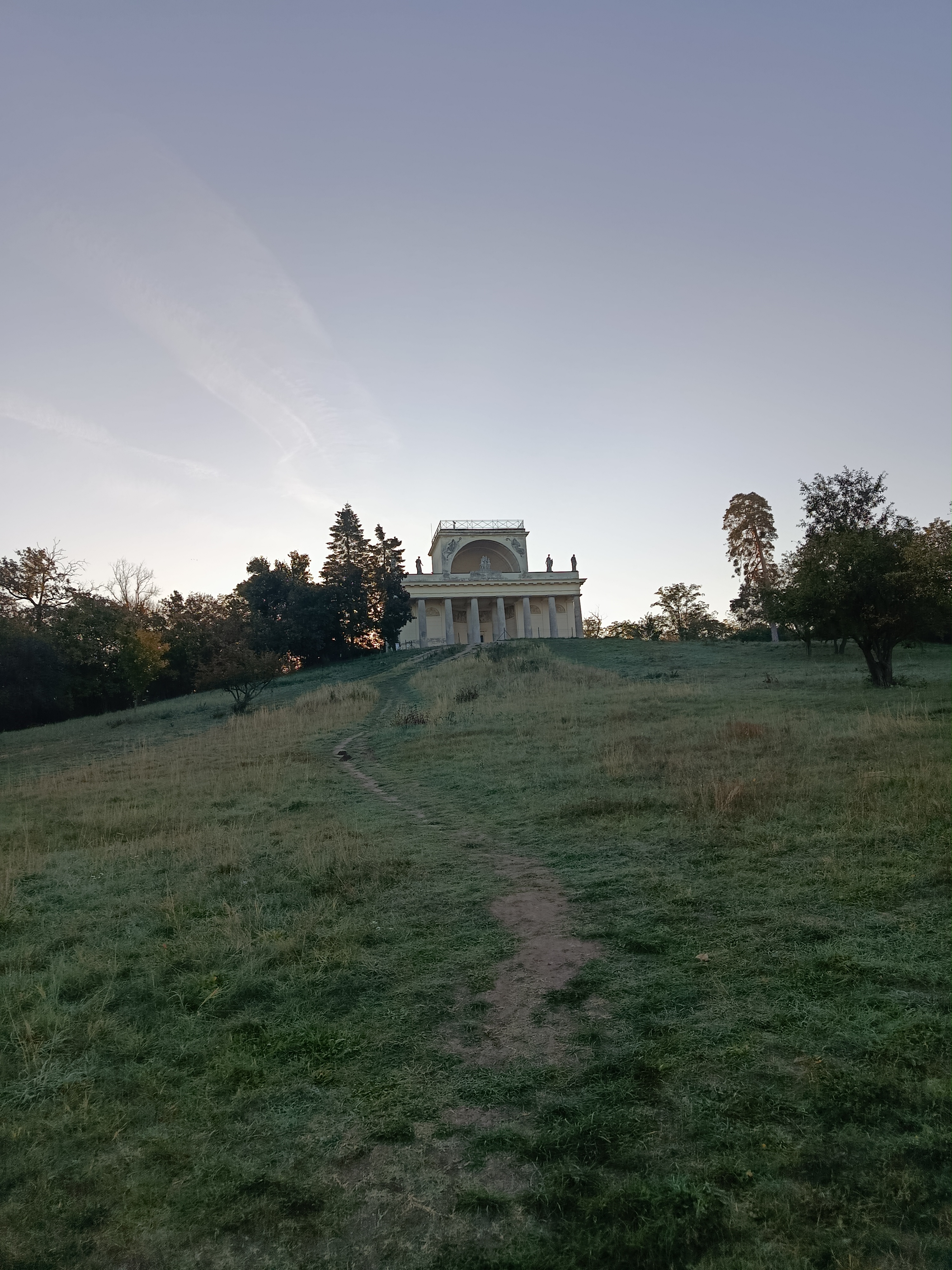 Chrám Apollo foto 1