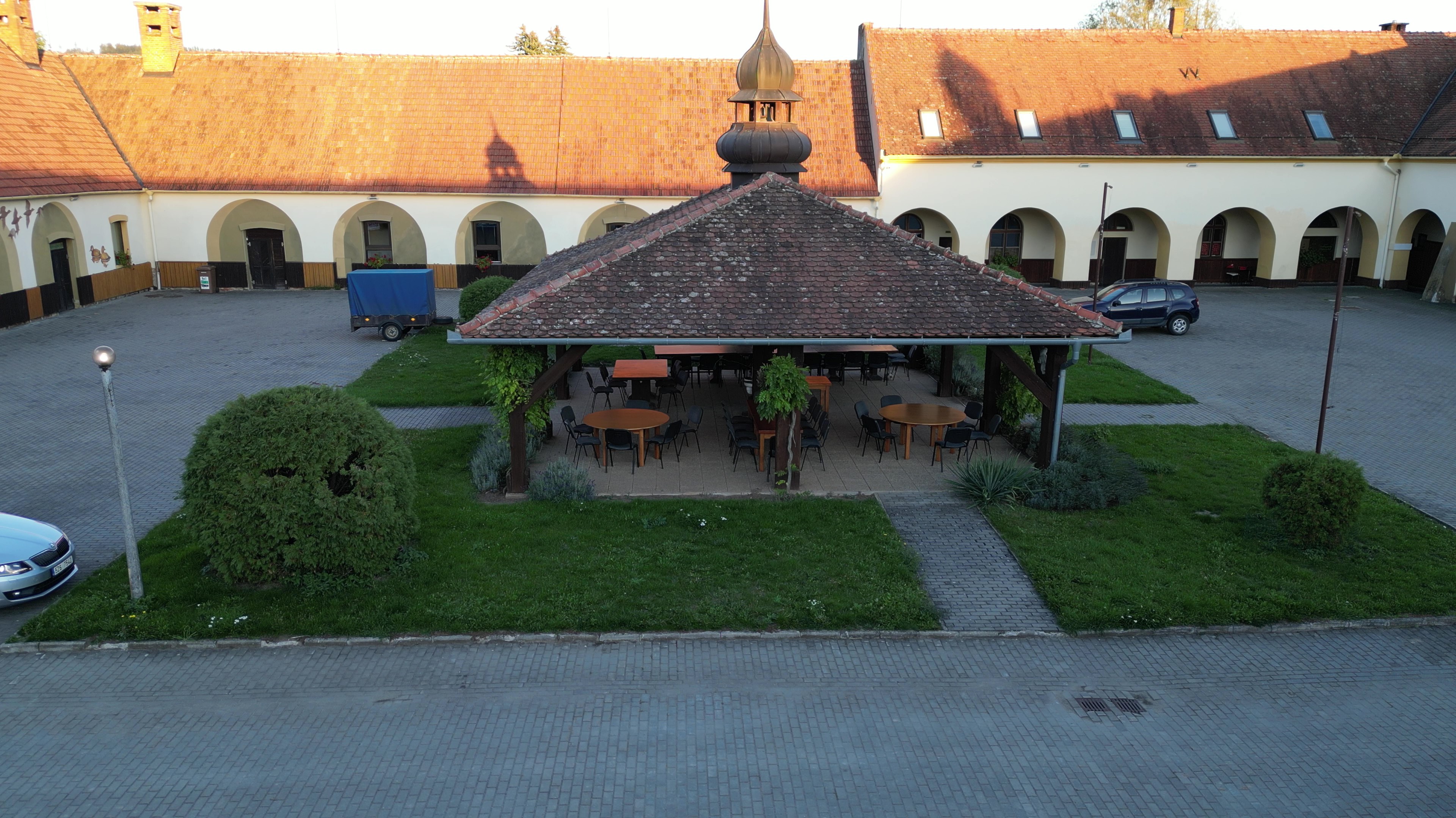 Sudický dvůr foto 4