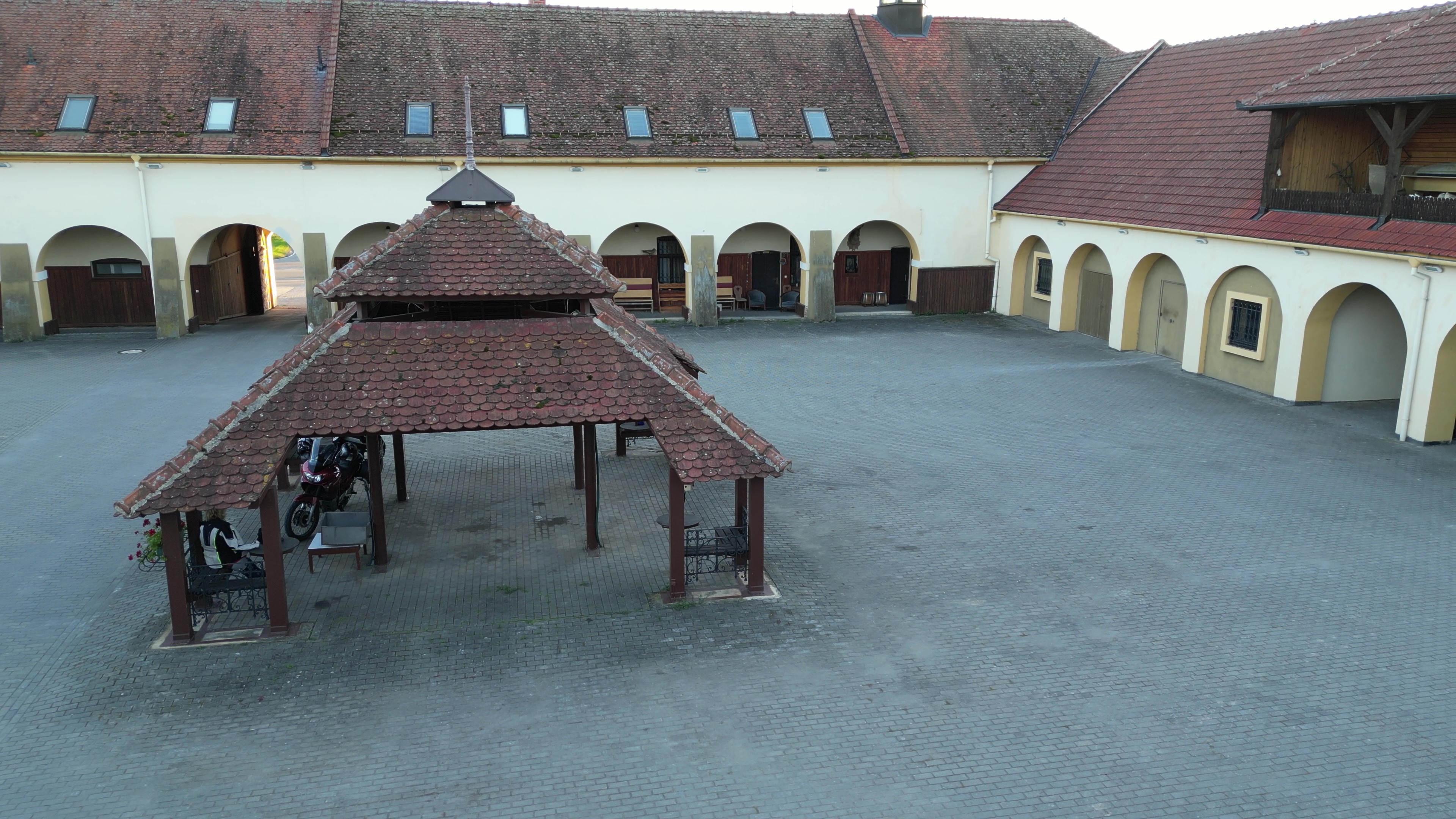 Sudický dvůr foto 2