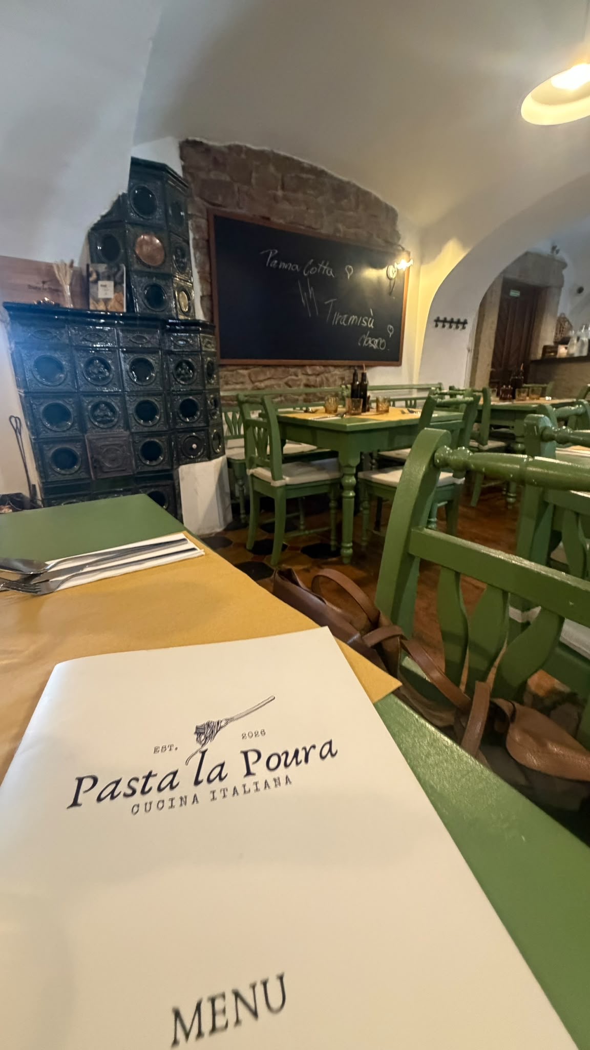 Pasta la Poura foto 1