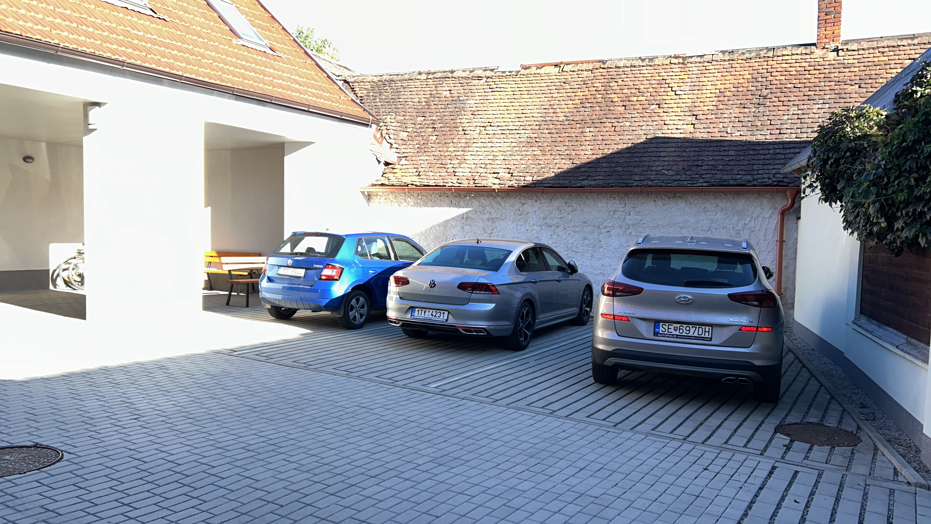 Apartmány Pod náměstím 2 foto 2