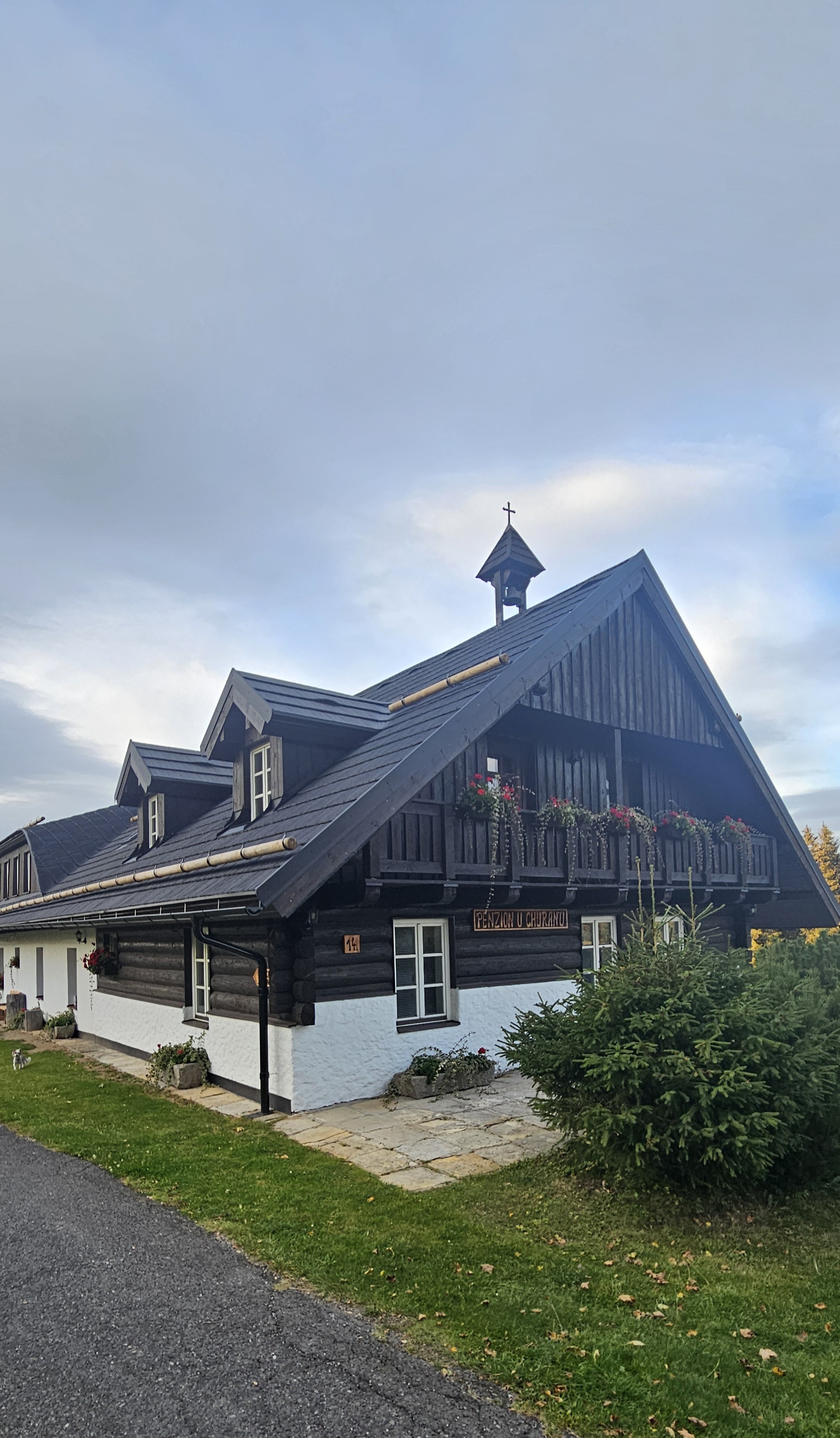 Penzion U Churáňů foto 2