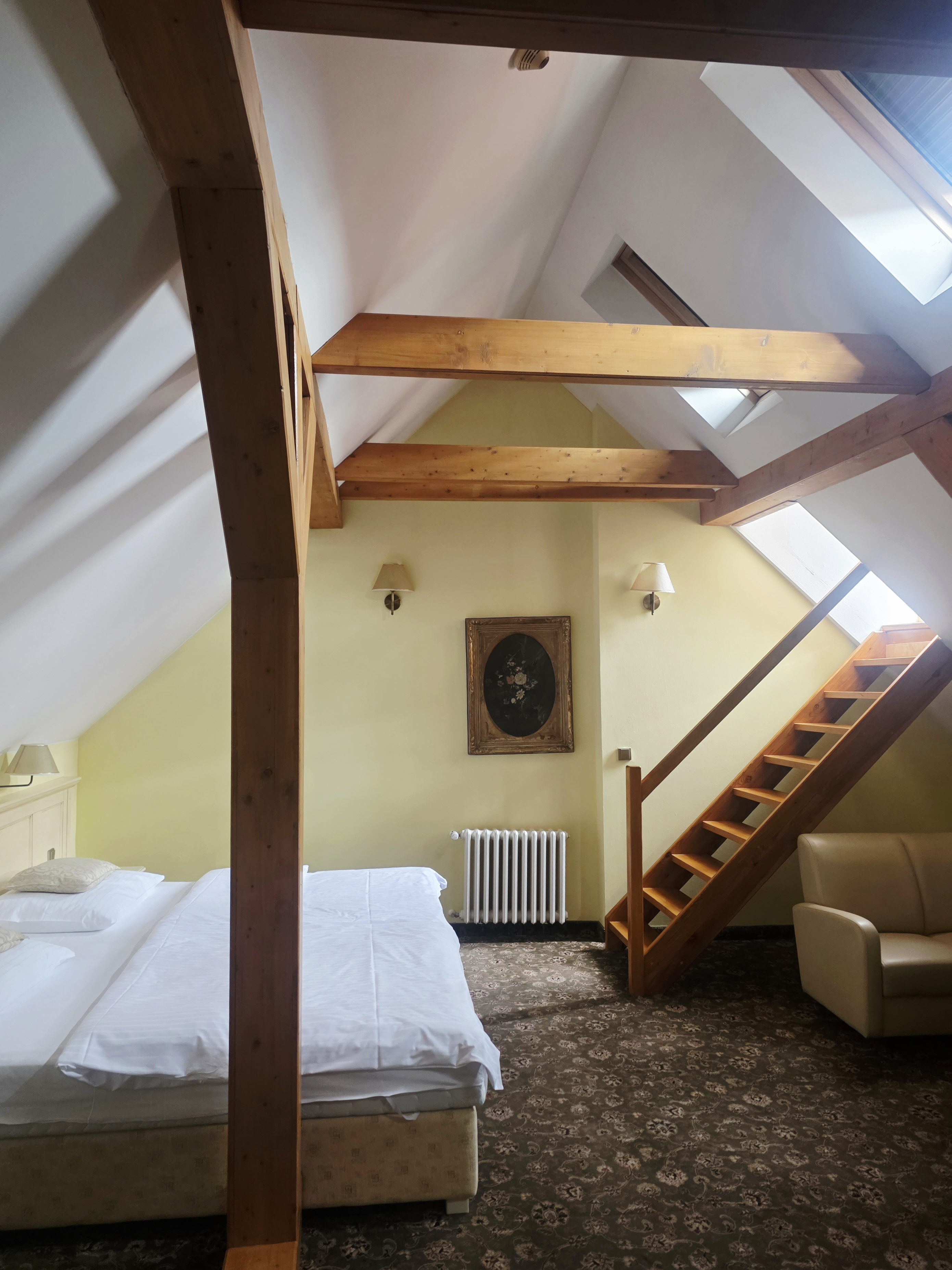 Hotel Metamorphis foto 5
