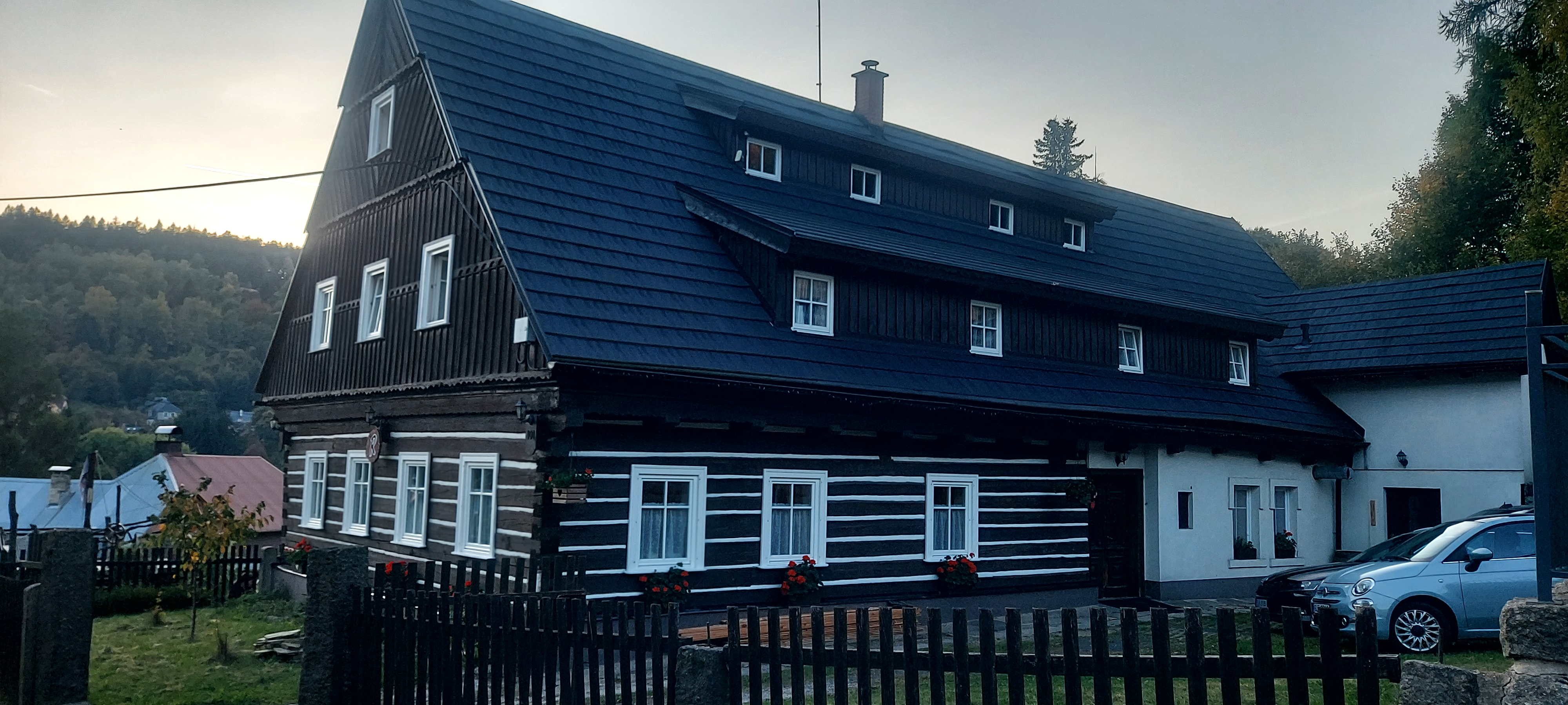 Chata Rychtářka foto 2