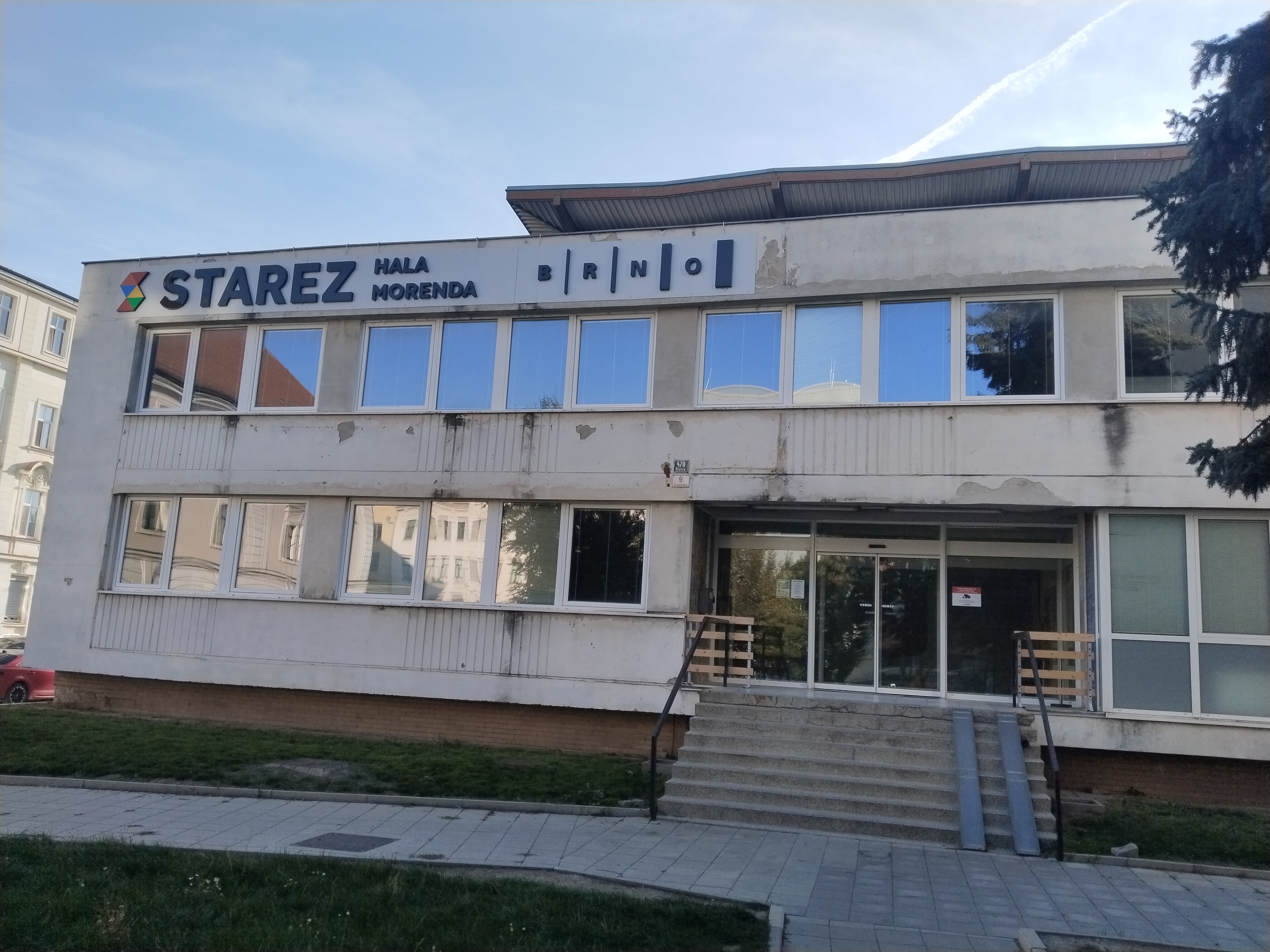 Tělovýchovná unie Brněnska foto 1
