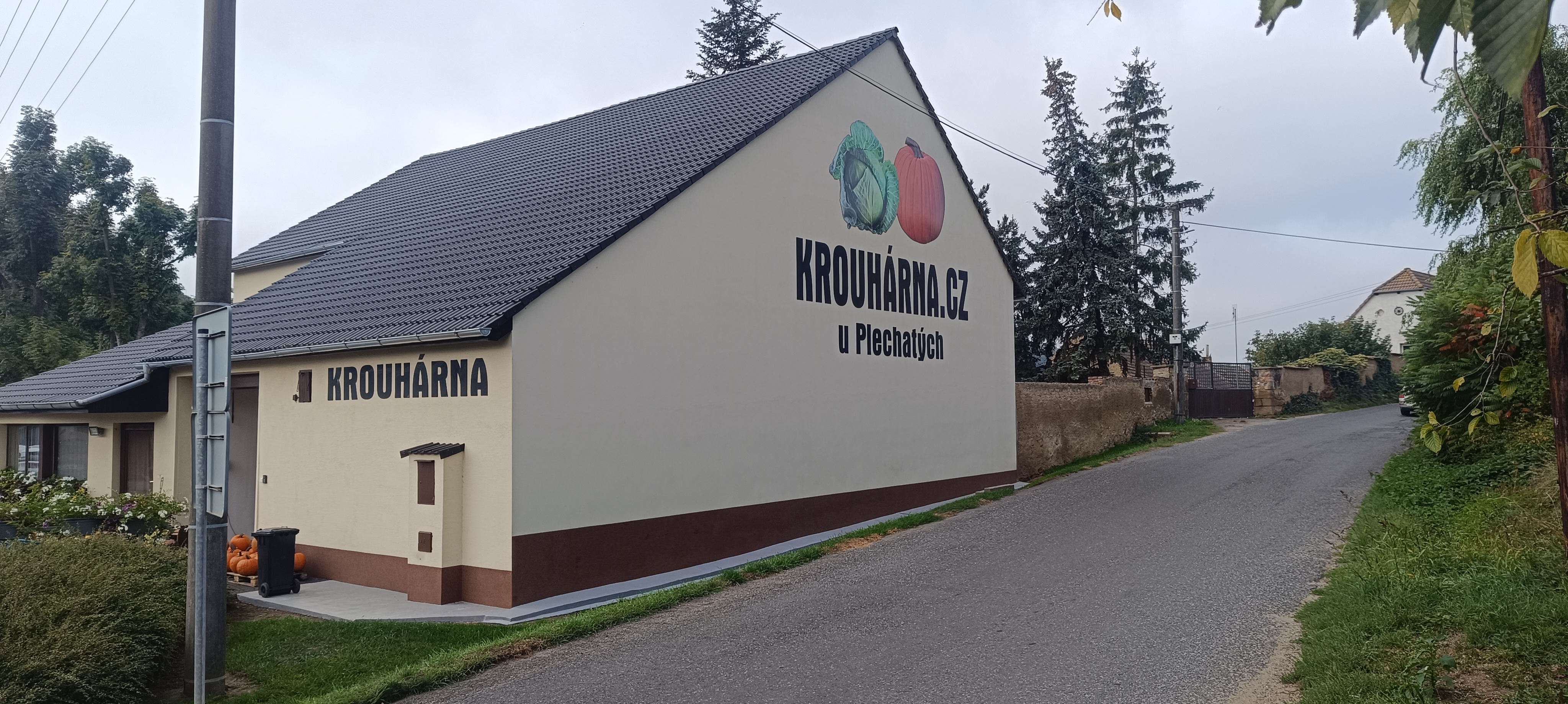 Krouhárna Plechatý foto 6