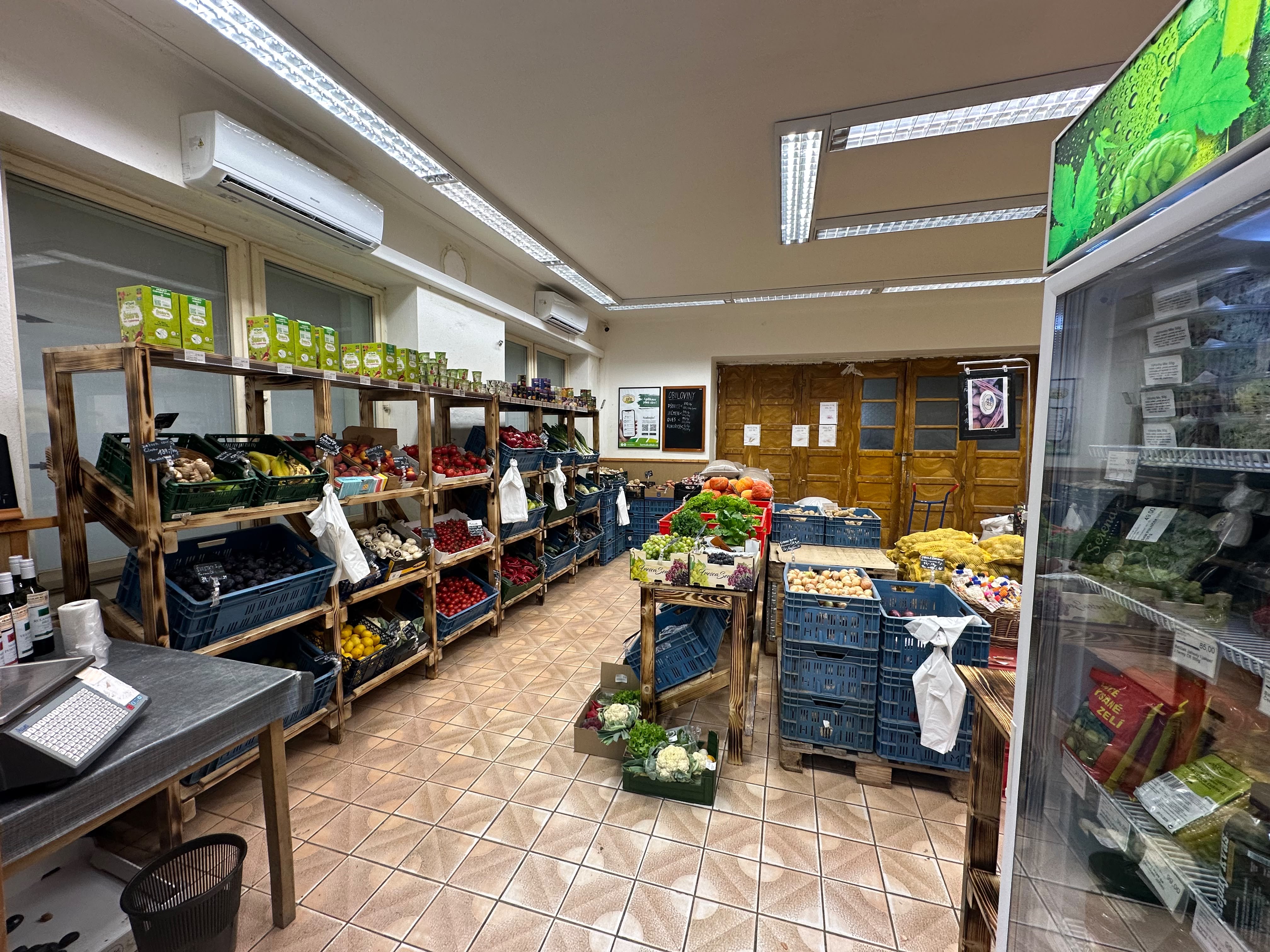 Regiopotraviny Lichnov- farma Kublák foto 1