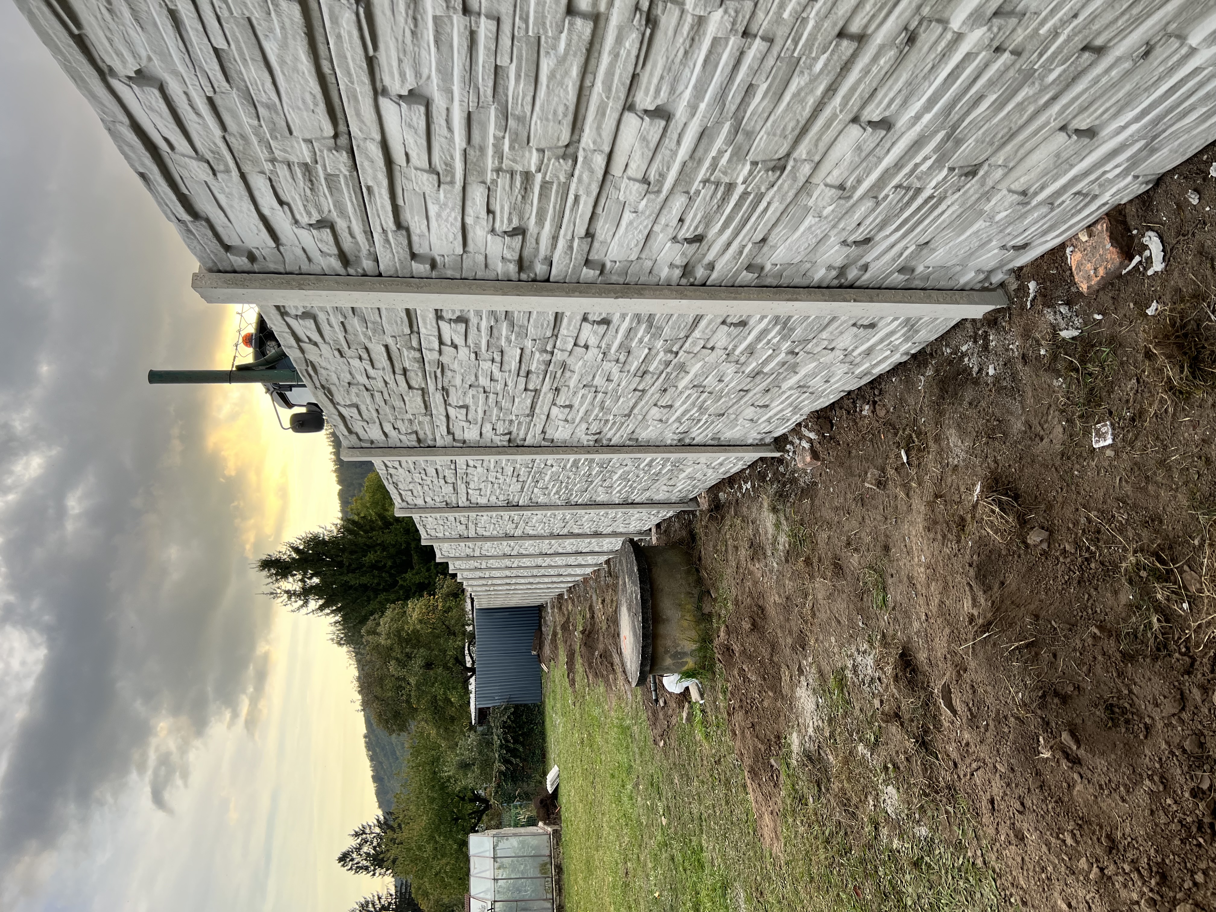BETONOVÉ ploty JMK foto 2