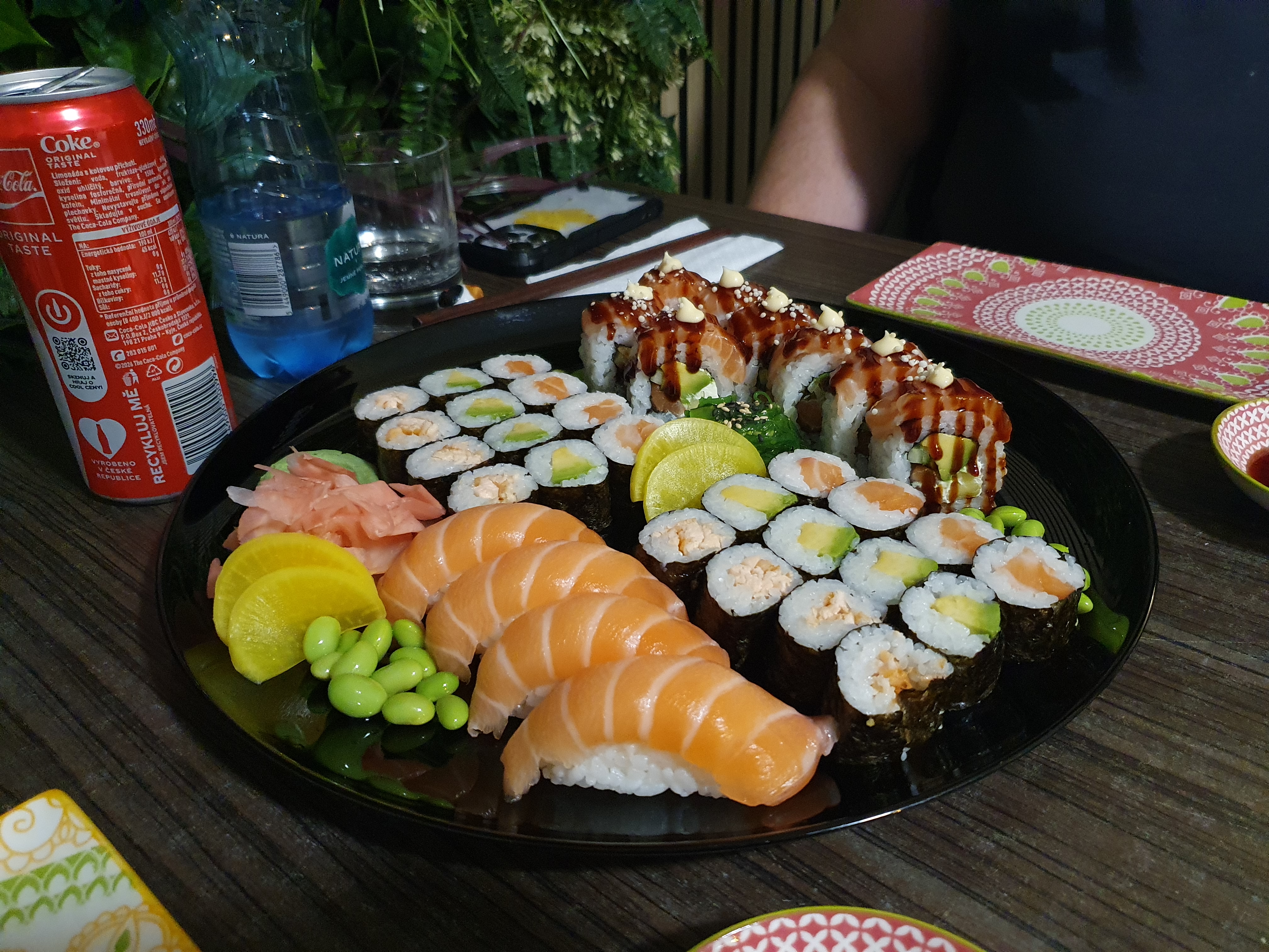 Chikara Sushi Bistro foto 1