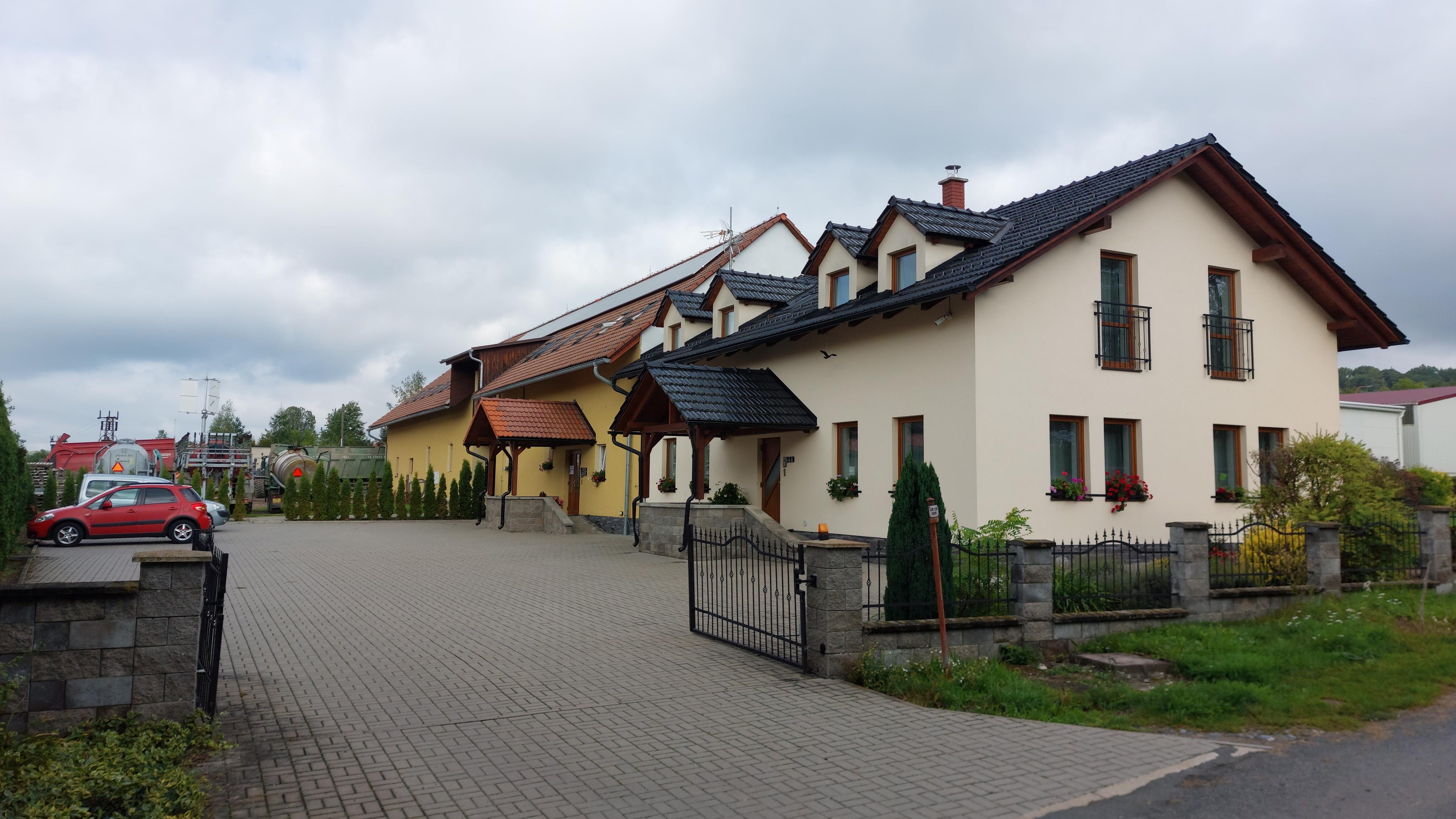 Penzion Amálka foto 2
