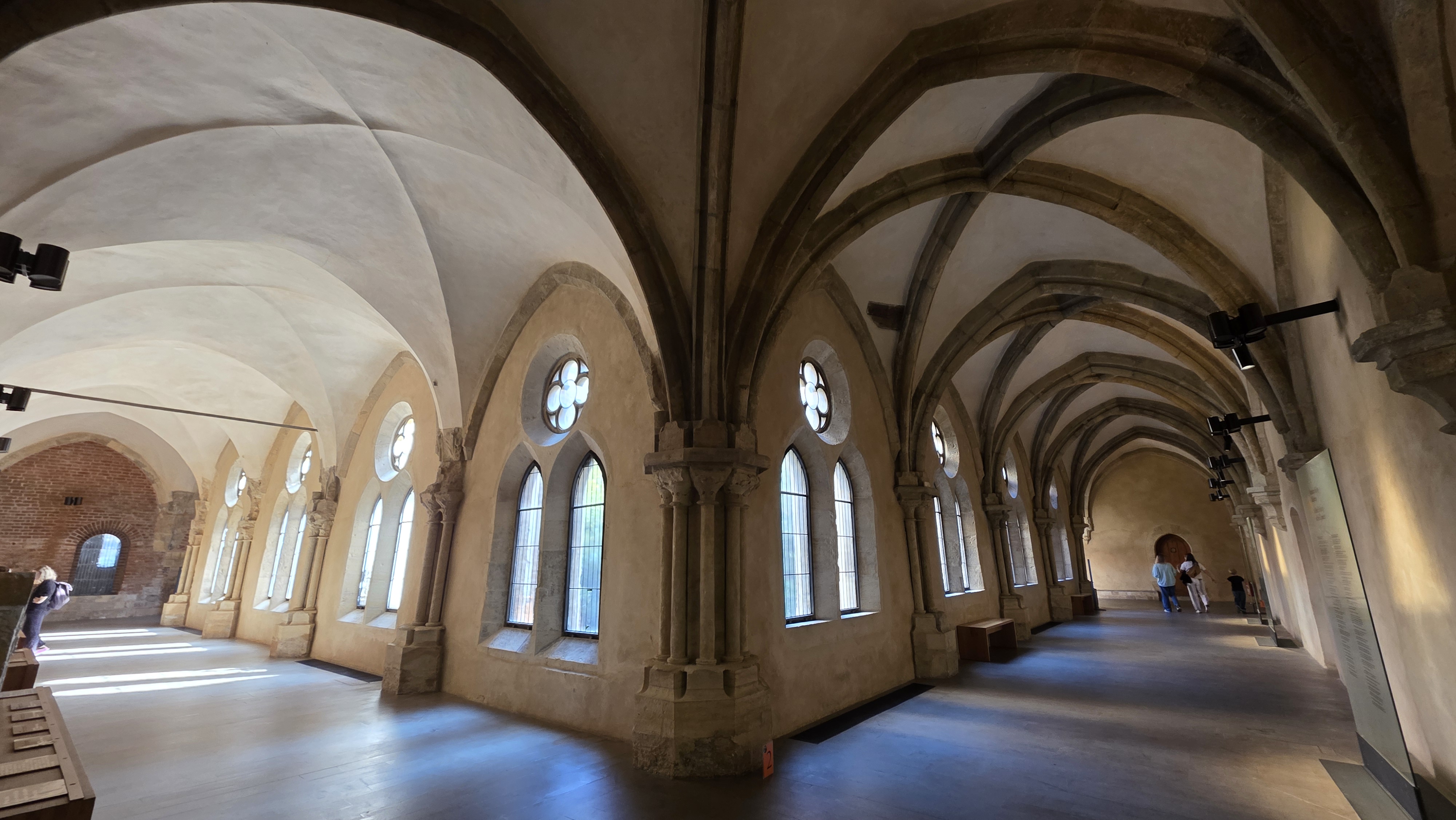 Klášter sv. Anežky České – Národní galerie Praha foto 5