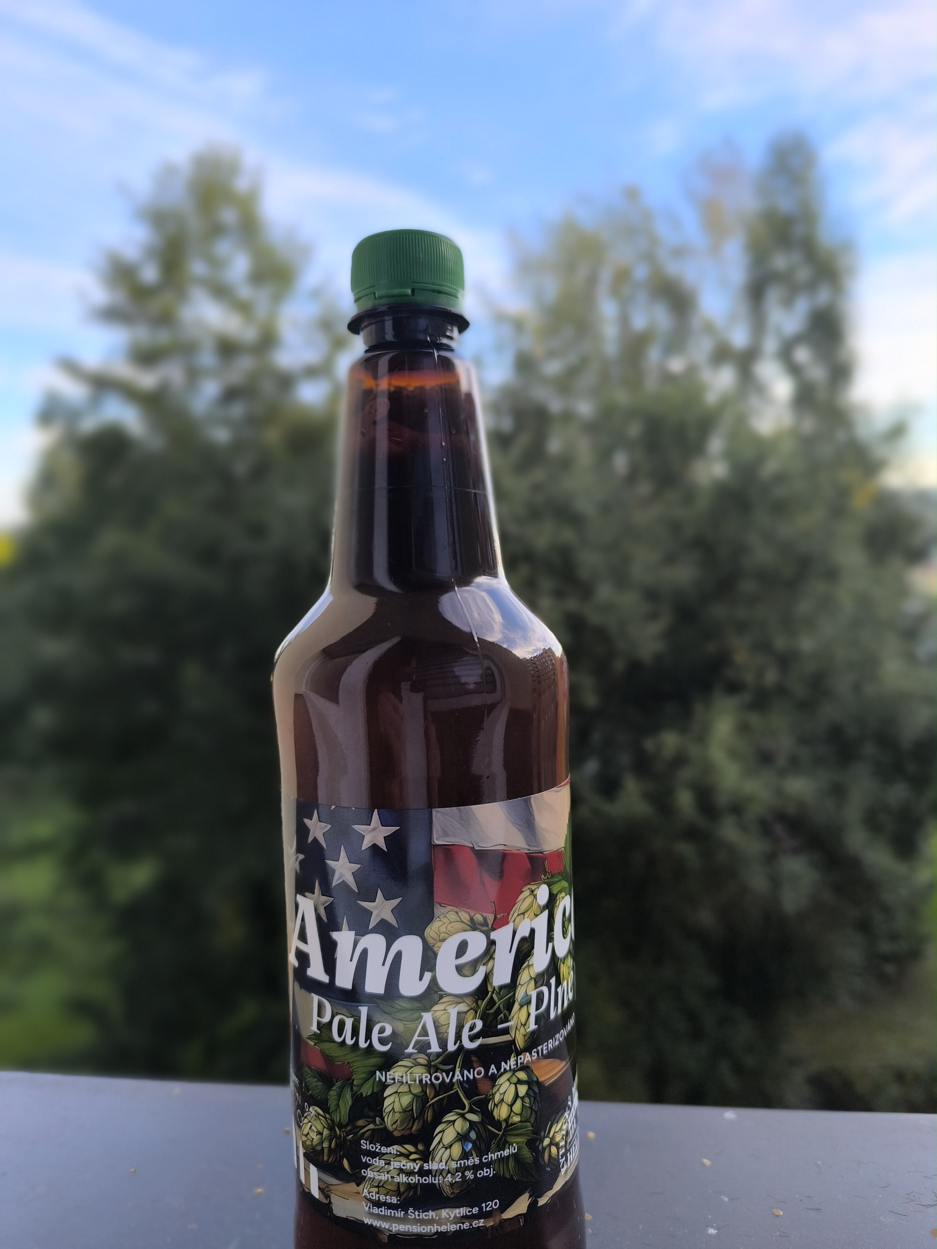 Kytlický mini pivovar Helene foto 3
