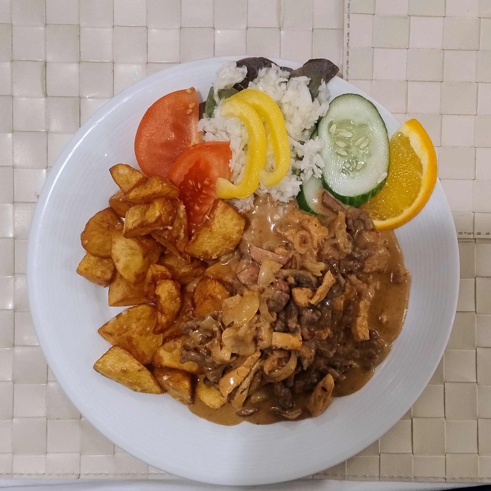 Restaurace Sklář foto 4