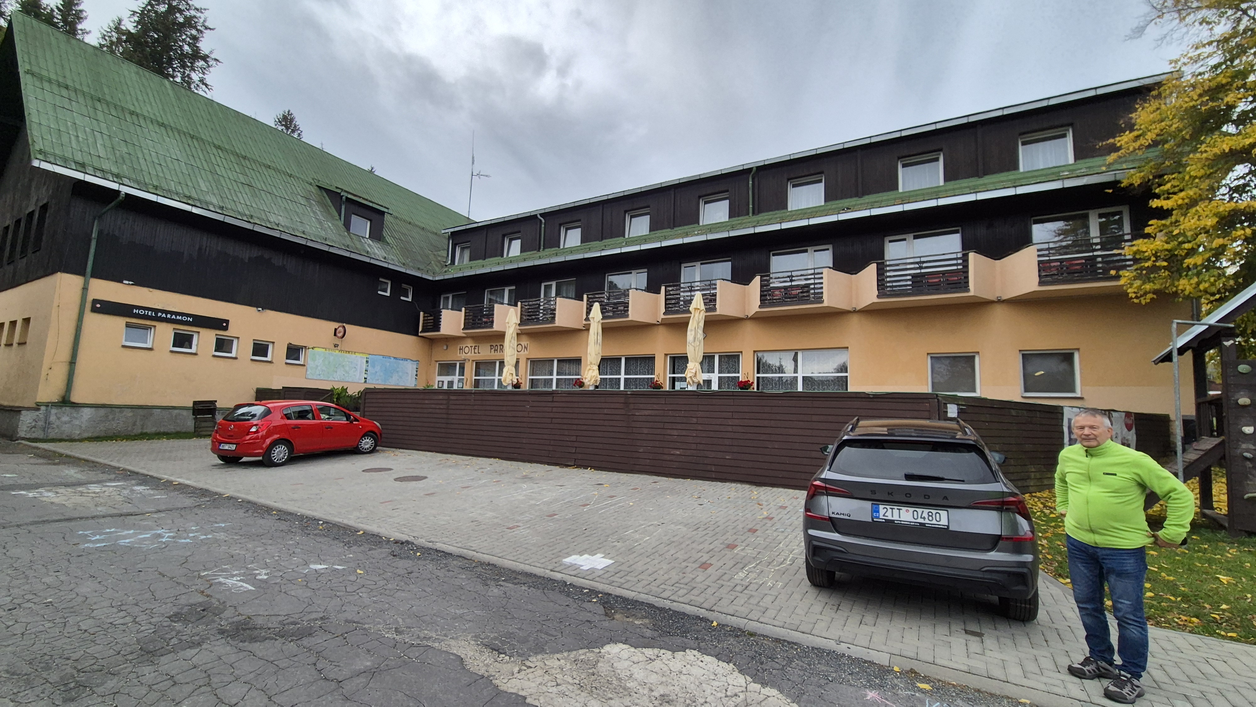 Hotel Paramon foto 2