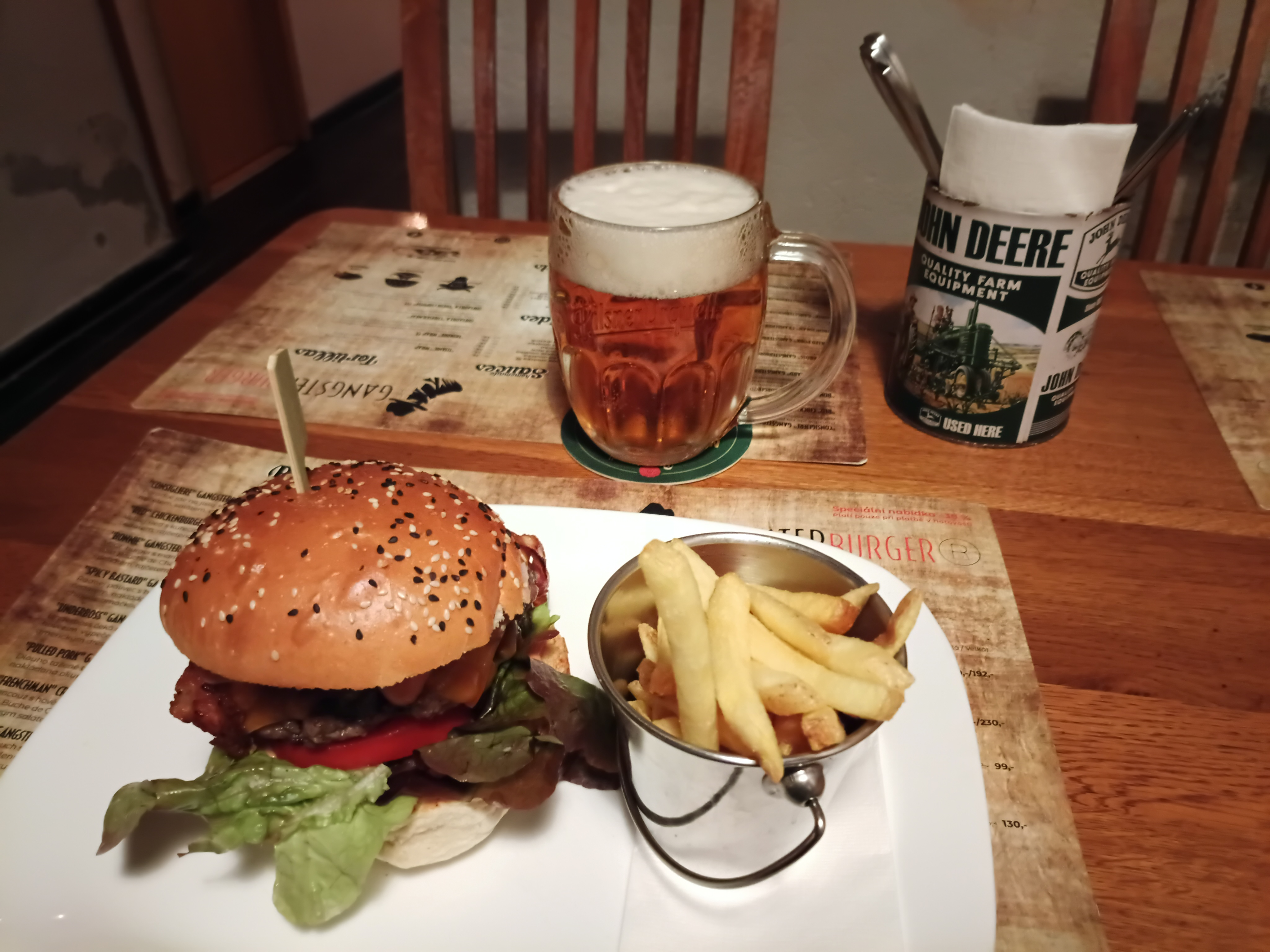 GANGSTERburger foto 3