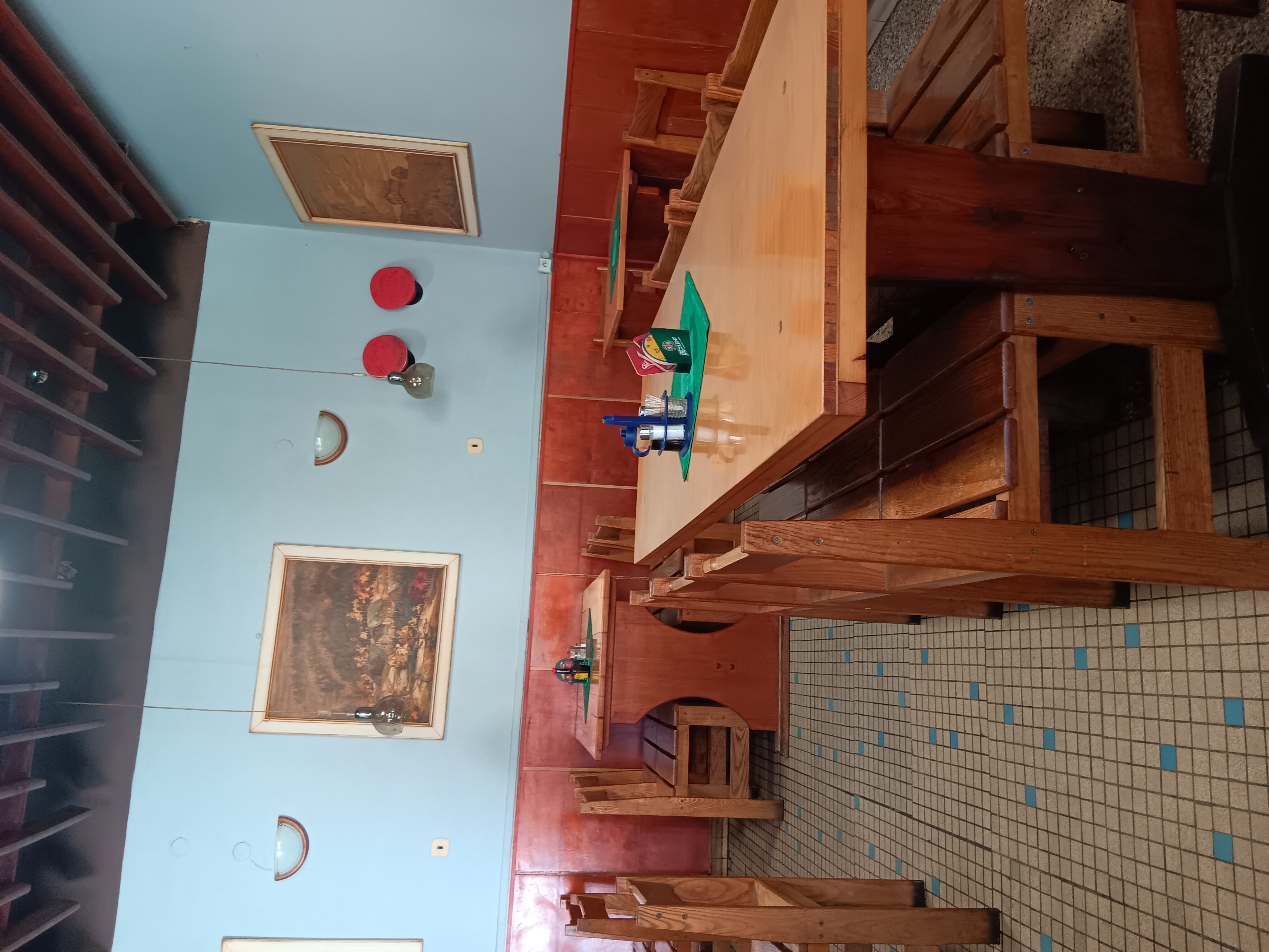 Restaurace Betoňák foto 2