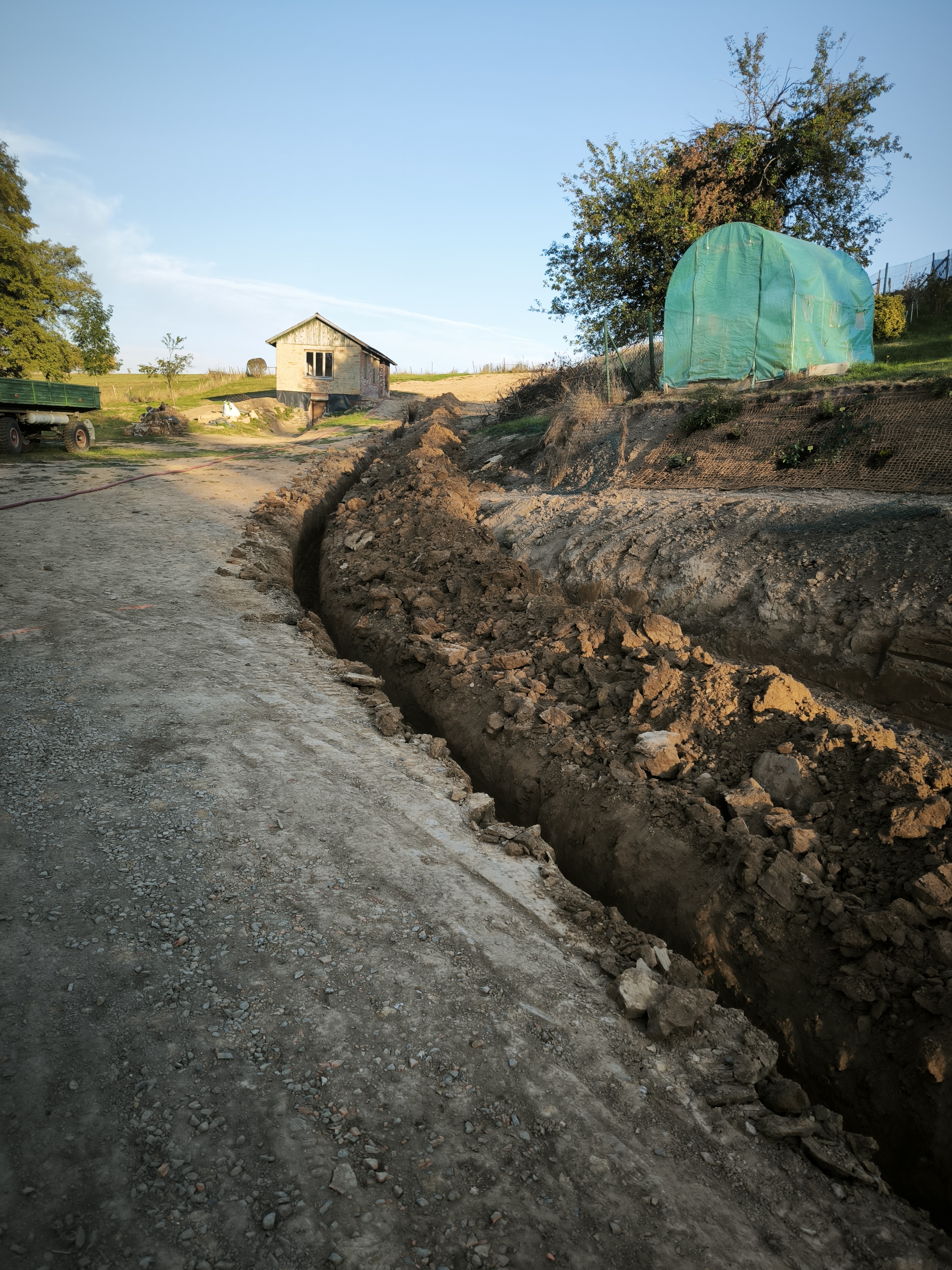 Půjčovna nářadí, vleků a strojů LANGEROVI Lanškroun foto 4