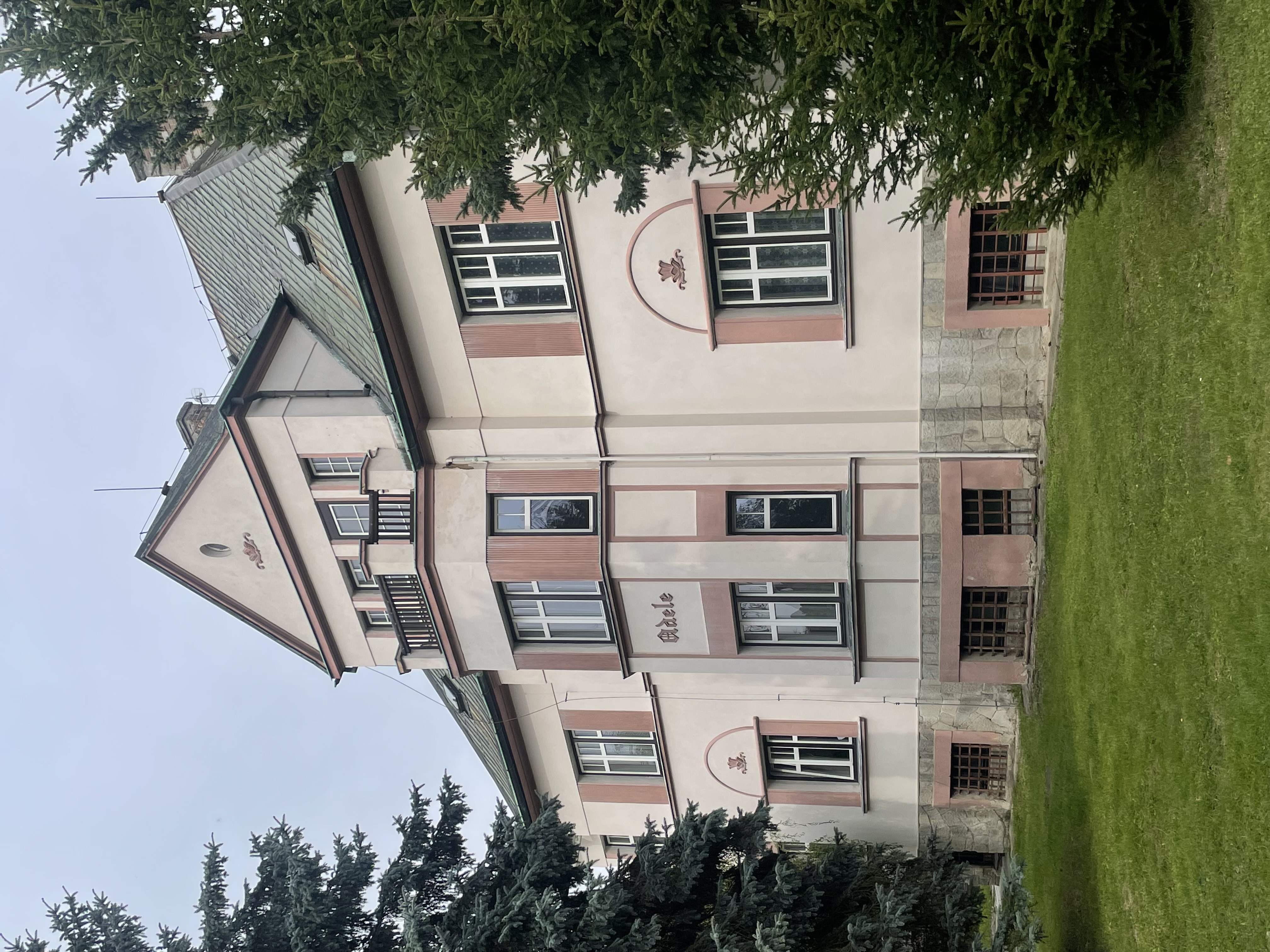 Vila Adéla foto 1
