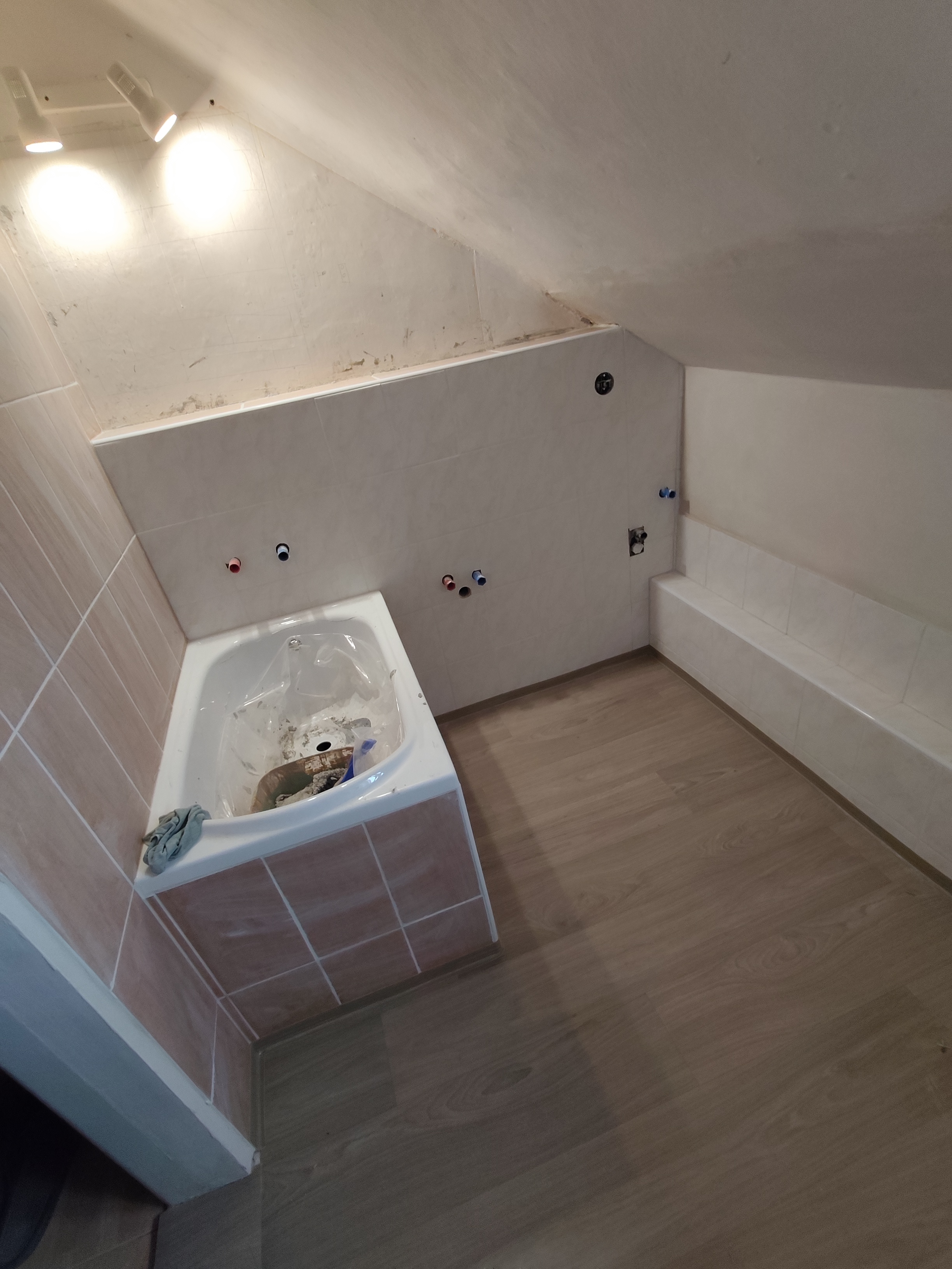 Stavební a zednické práce - Trčálek Filip foto 4