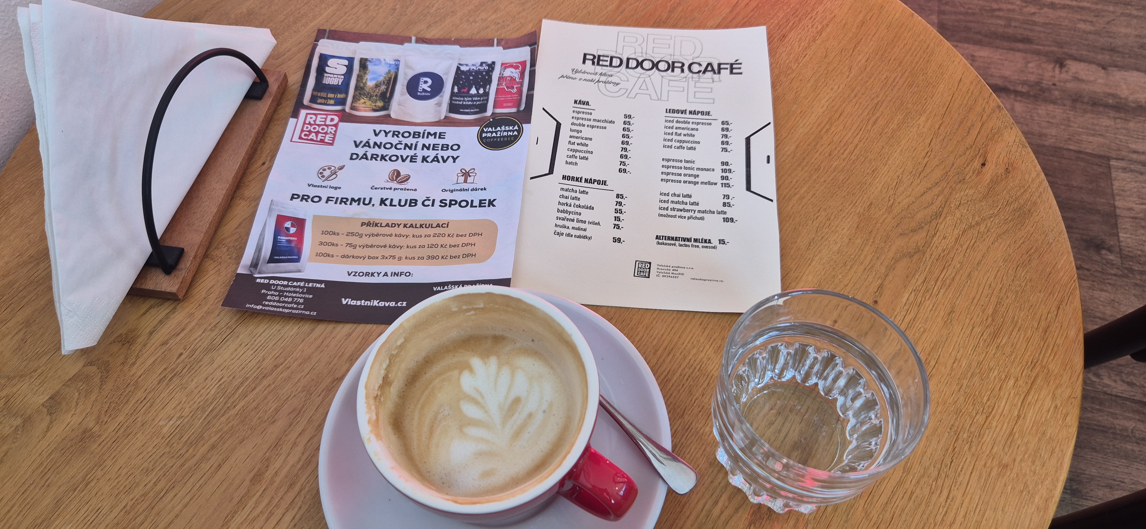 Red Door Café foto 6
