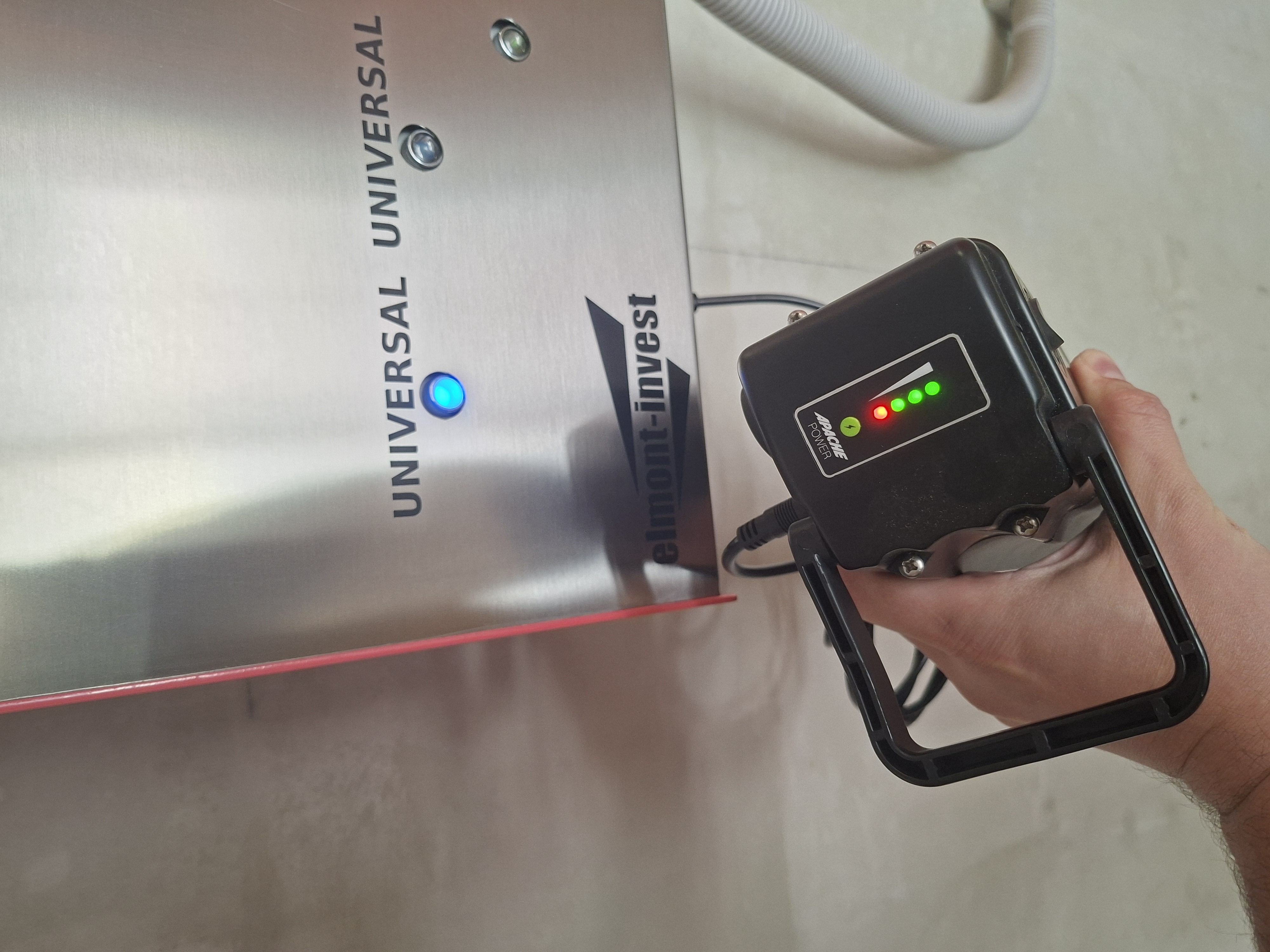 Nabíjecí zásuvka pro elektrokola - Náchodská foto 3