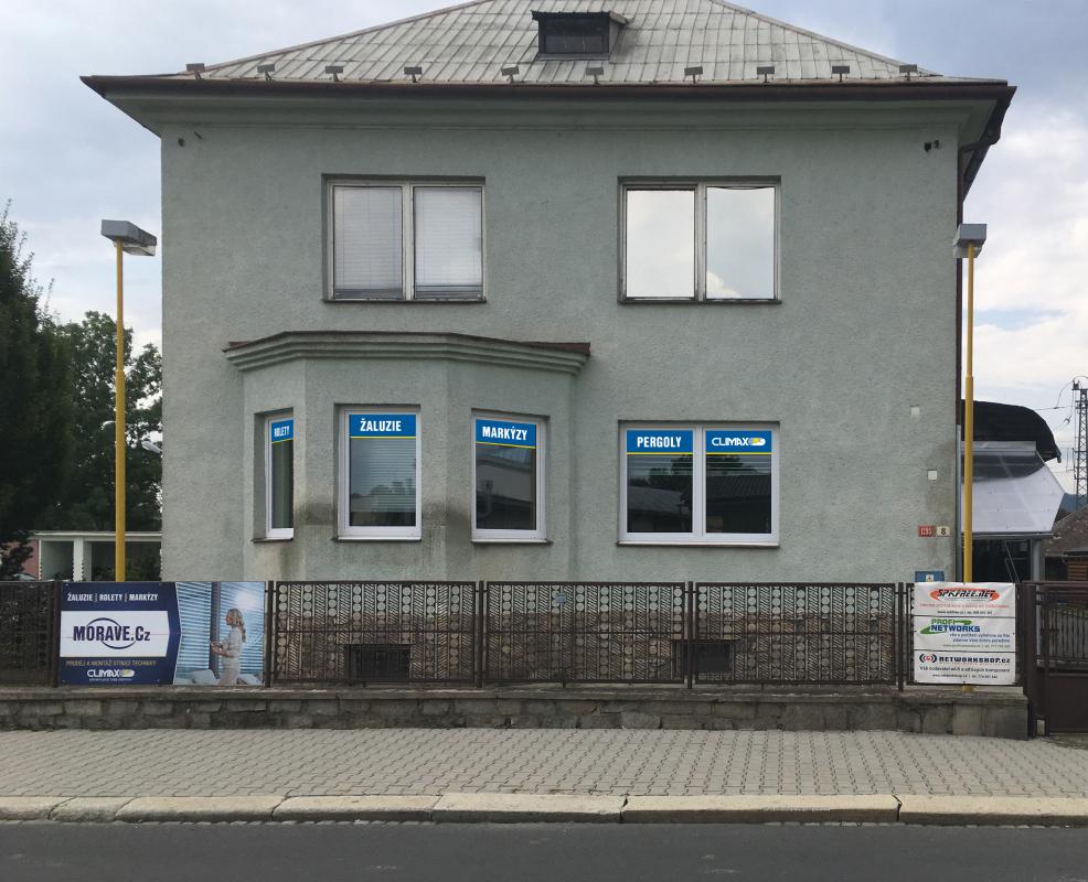 Žaluzie MORAVEC Šumperk foto 2