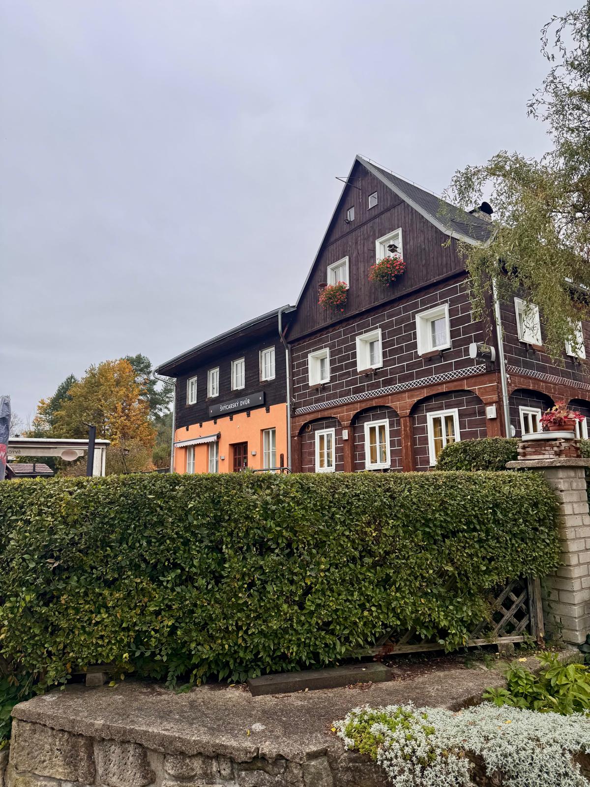 Pension Švýcarský dvůr foto 6