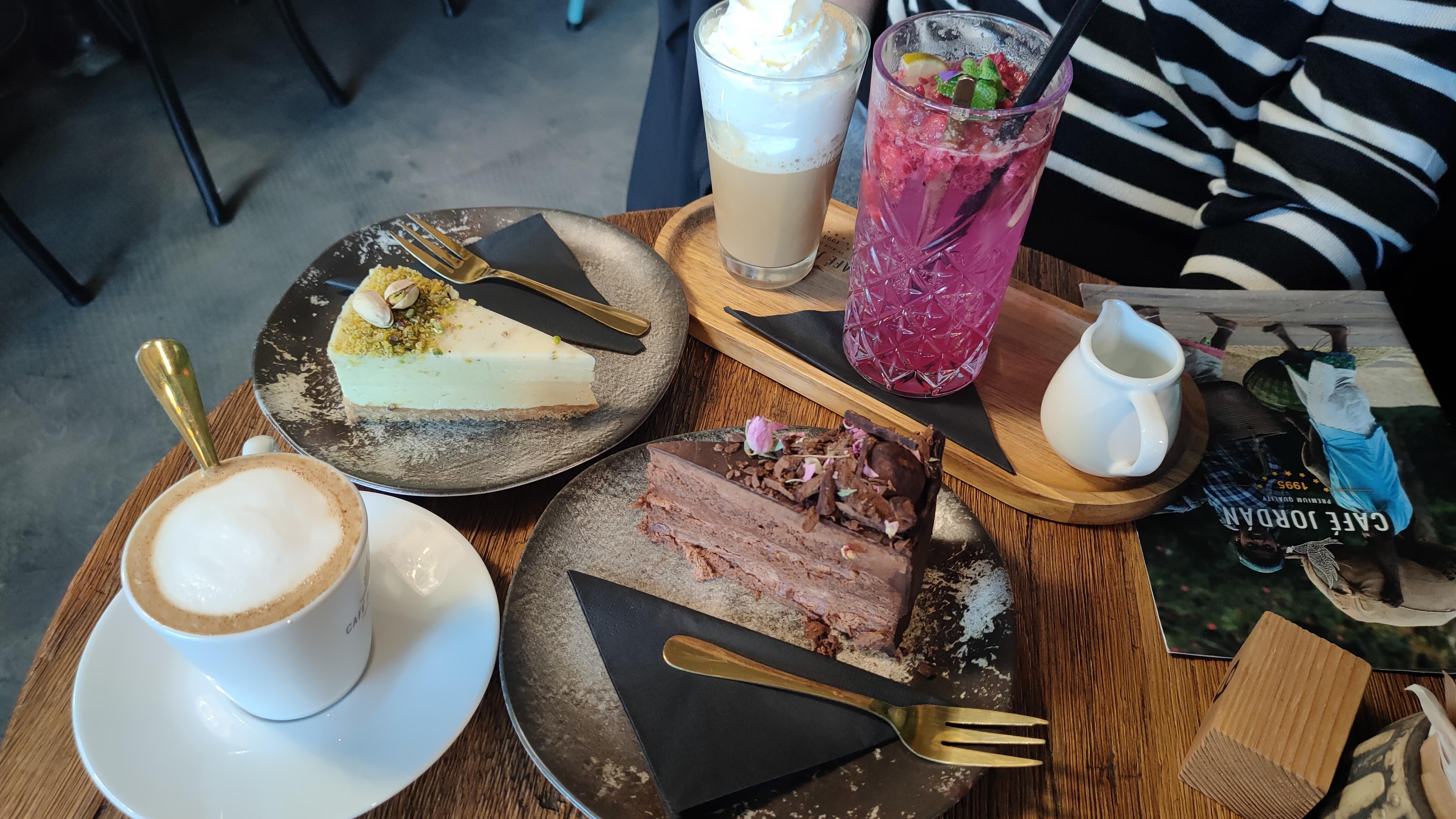 Kavárna a pražírna CAFÉ JORDÁN foto 6