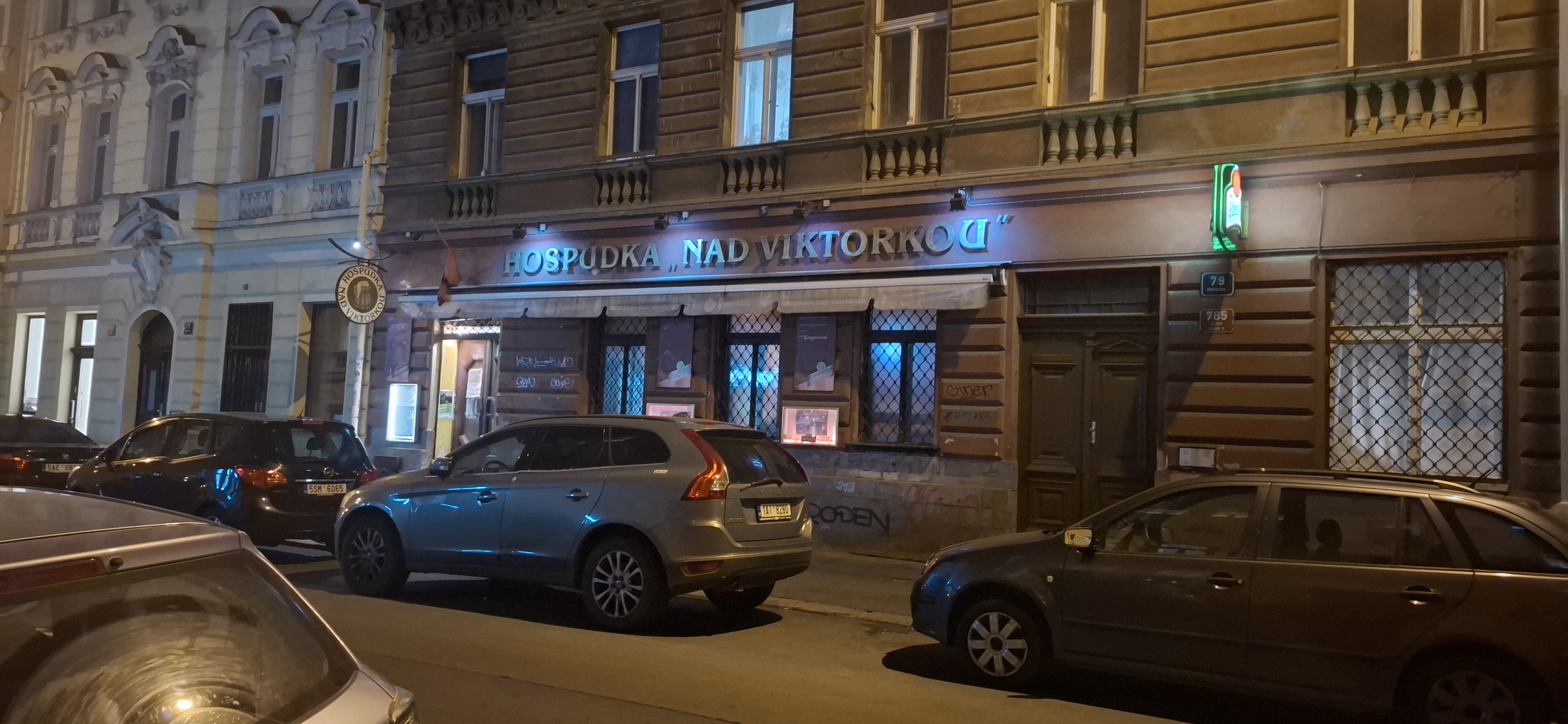 Hospůdka Nad Viktorkou foto 3