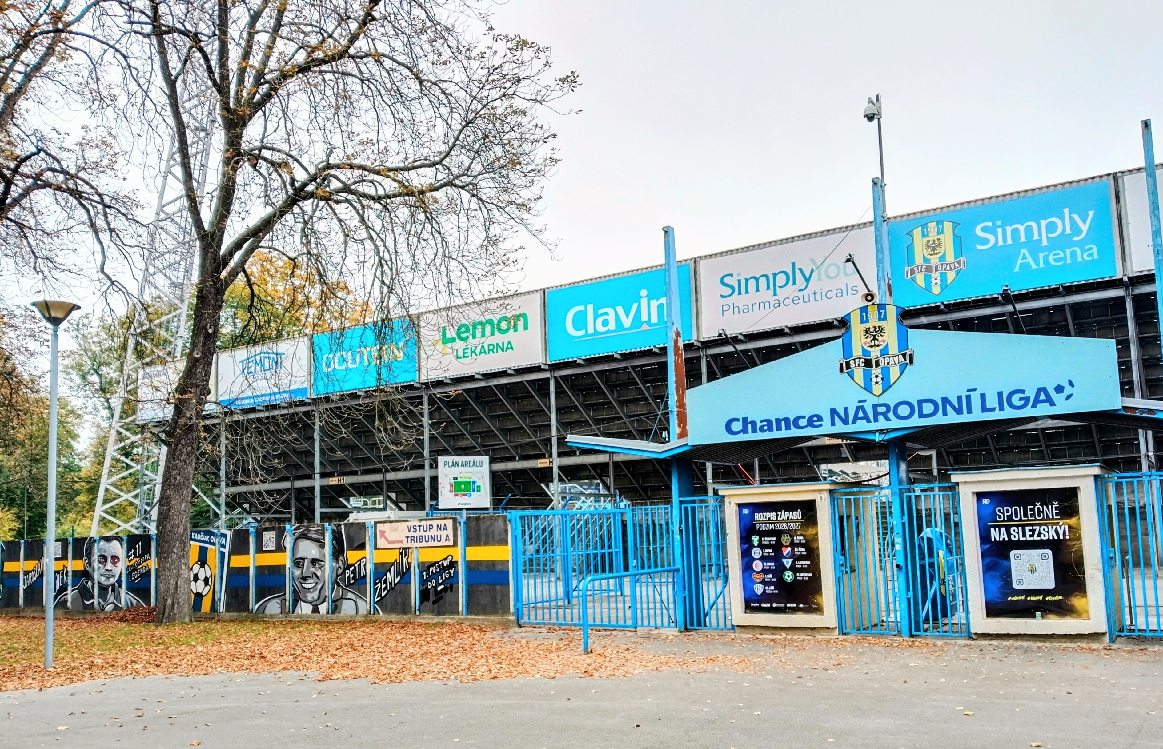 Městský stadion foto 4
