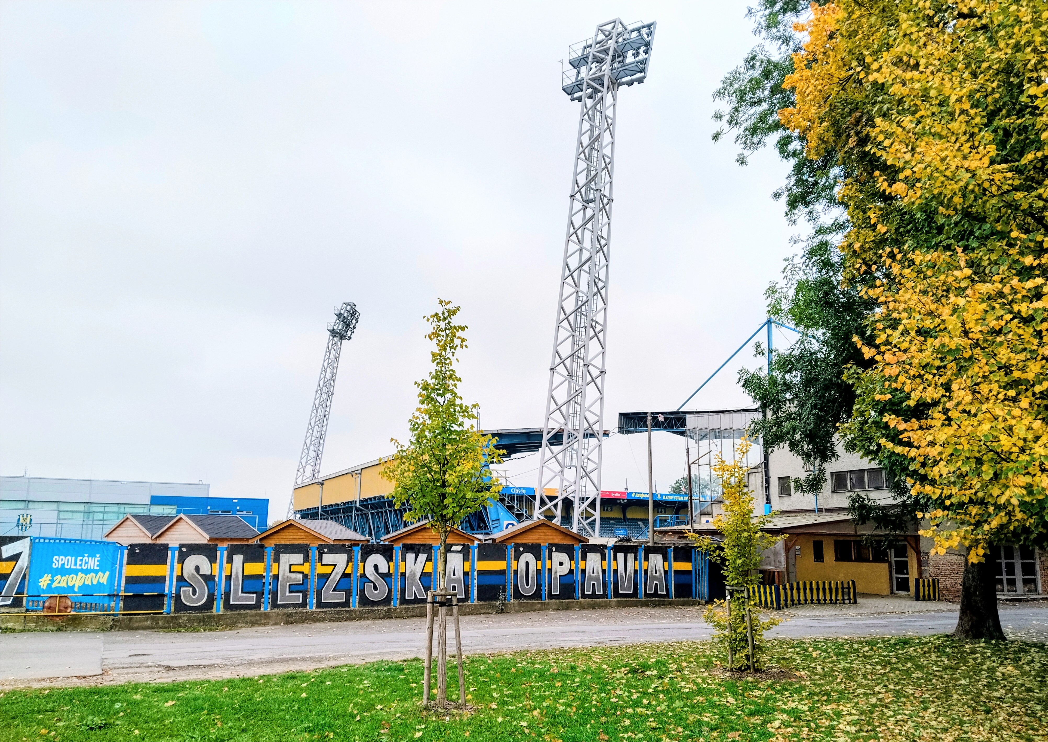Městský stadion foto 3