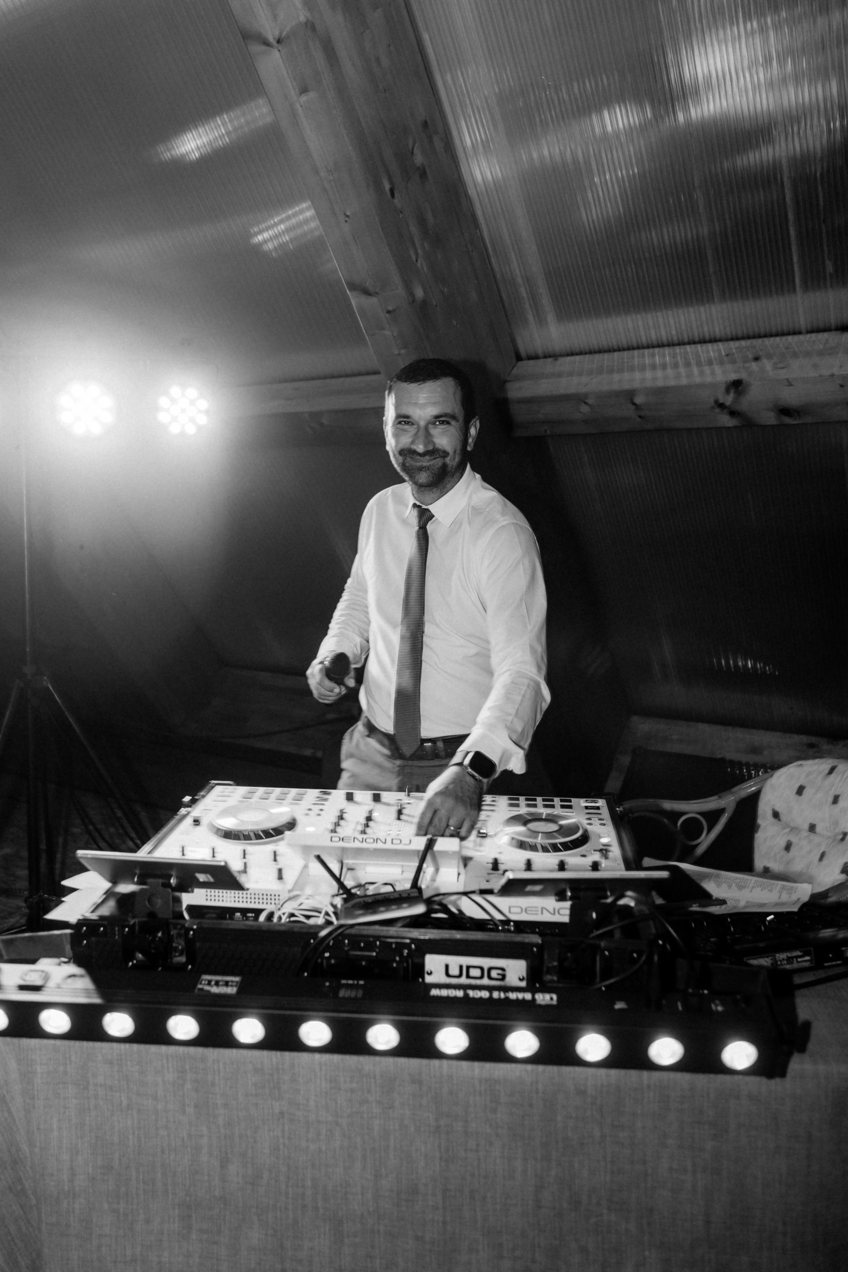DJ na svatbu - Miloš Kundrát foto 4