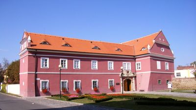 Galerie Slováckého muzea (Galerie) • Mapy.cz