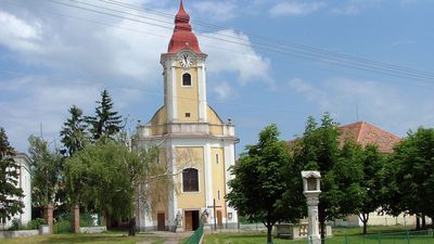 Hevlín (Municipality) • Mapy.com