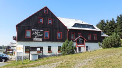 berggasthof neues haus restaurace a pohostinstvi mapy cz