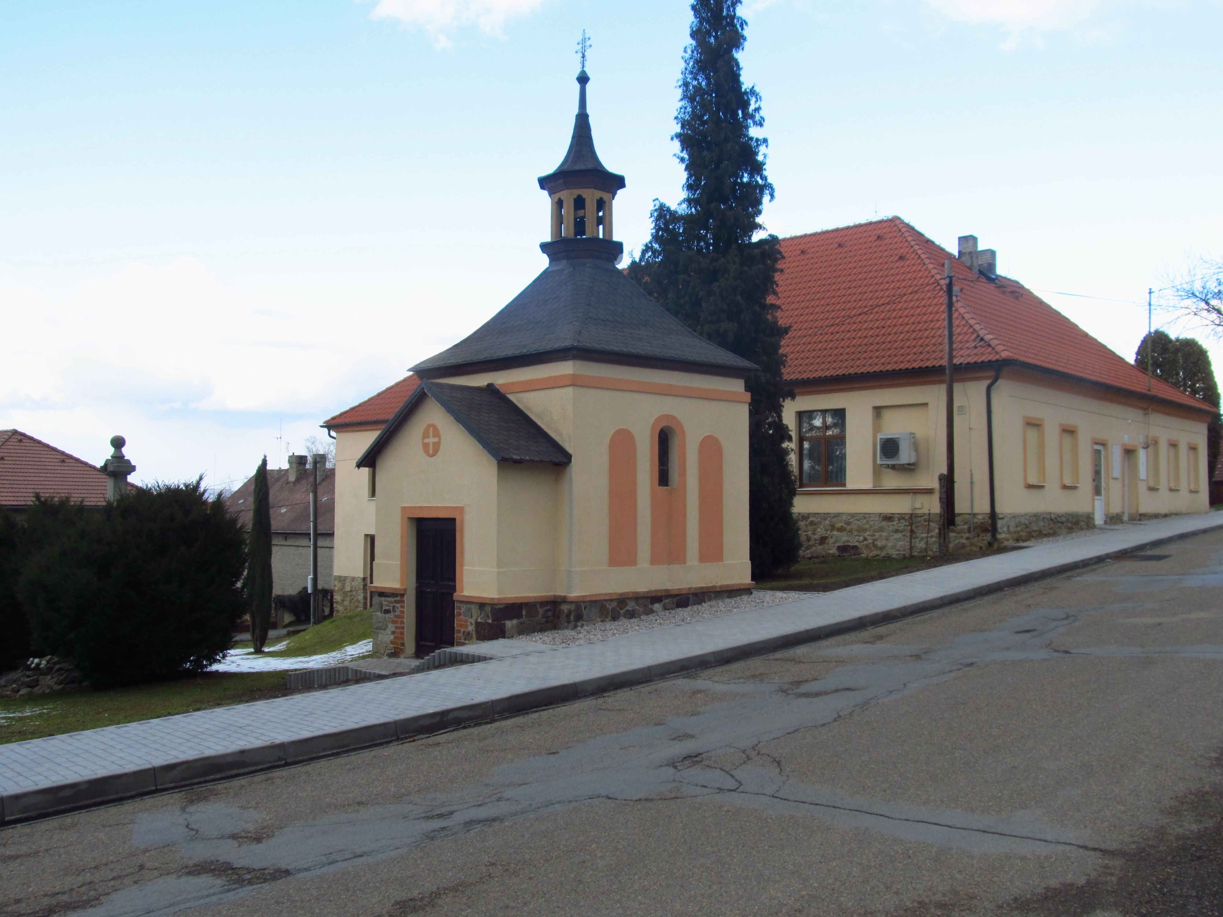 Cheznovice (Obec) • Mapy.cz